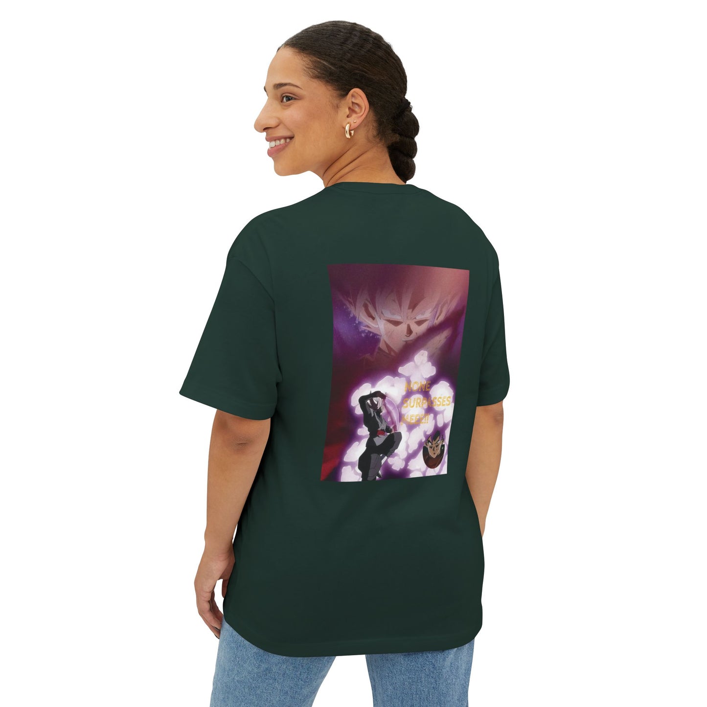 Black Goku T-Shirt 1.0