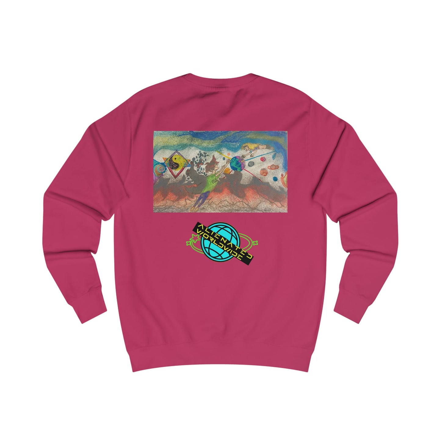 CyberPunk 1.0 Sweatshirt