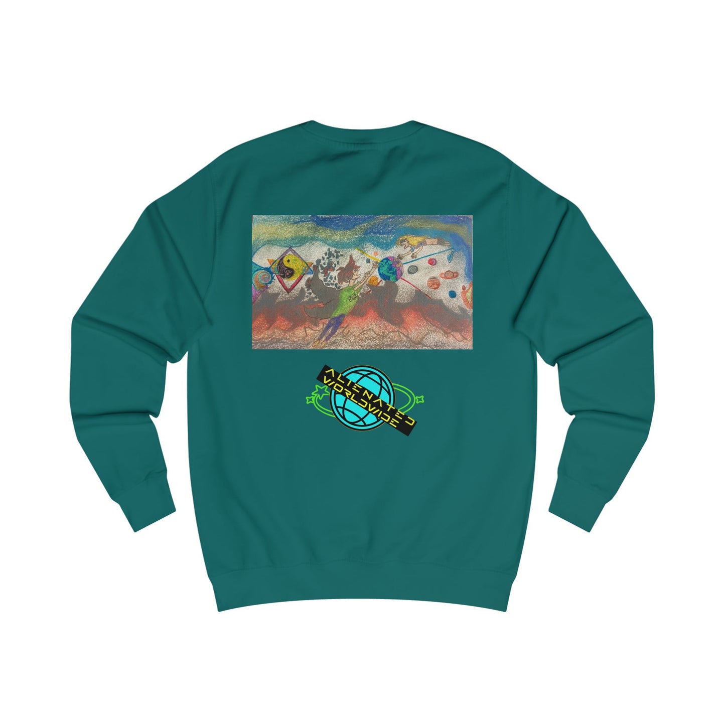 CyberPunk 1.0 Sweatshirt