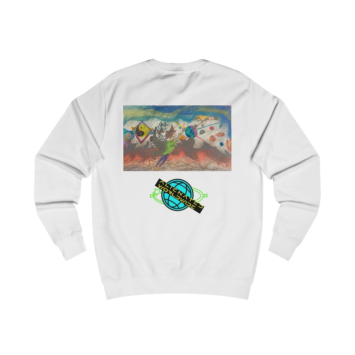 CyberPunk 1.0 Sweatshirt