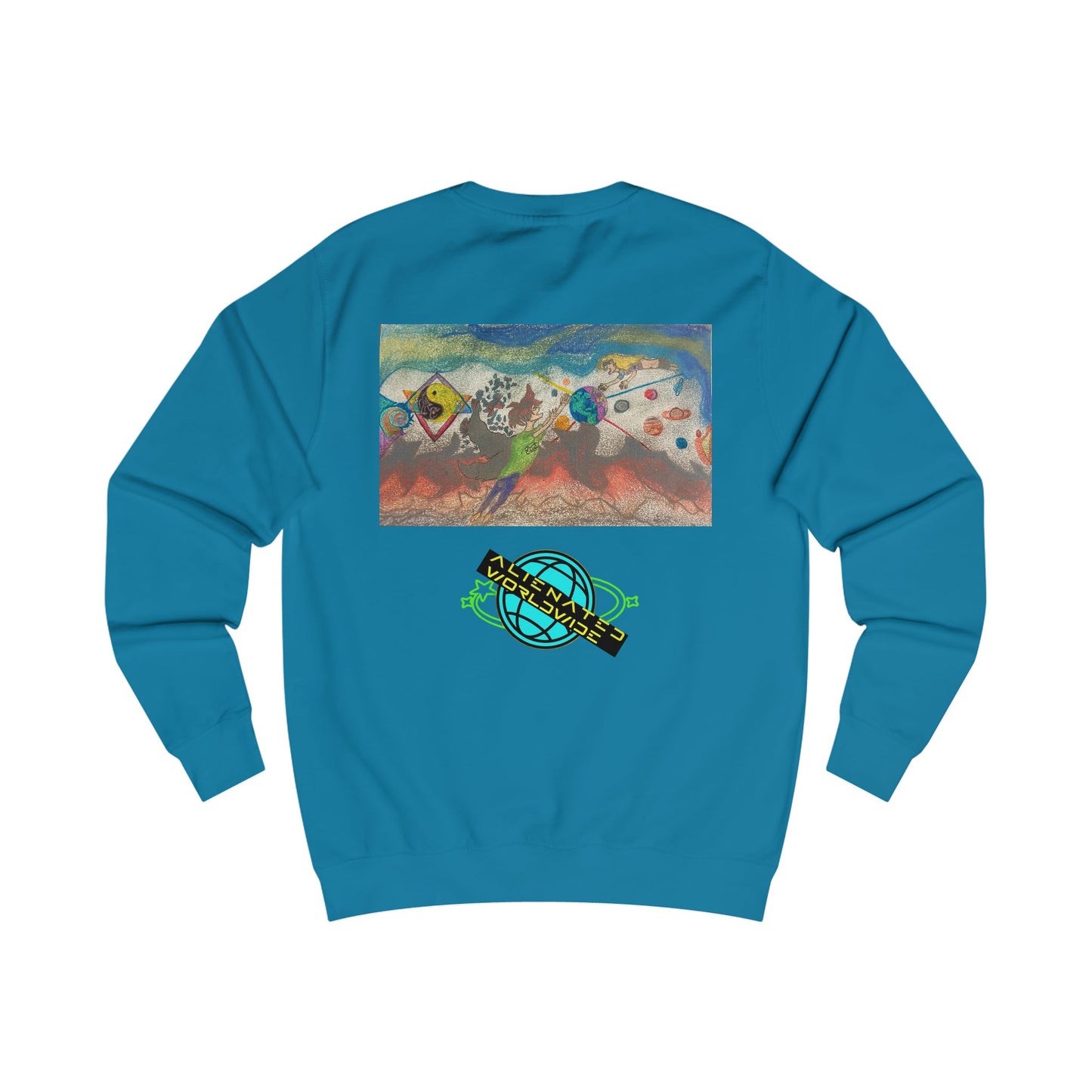 CyberPunk 1.0 Sweatshirt