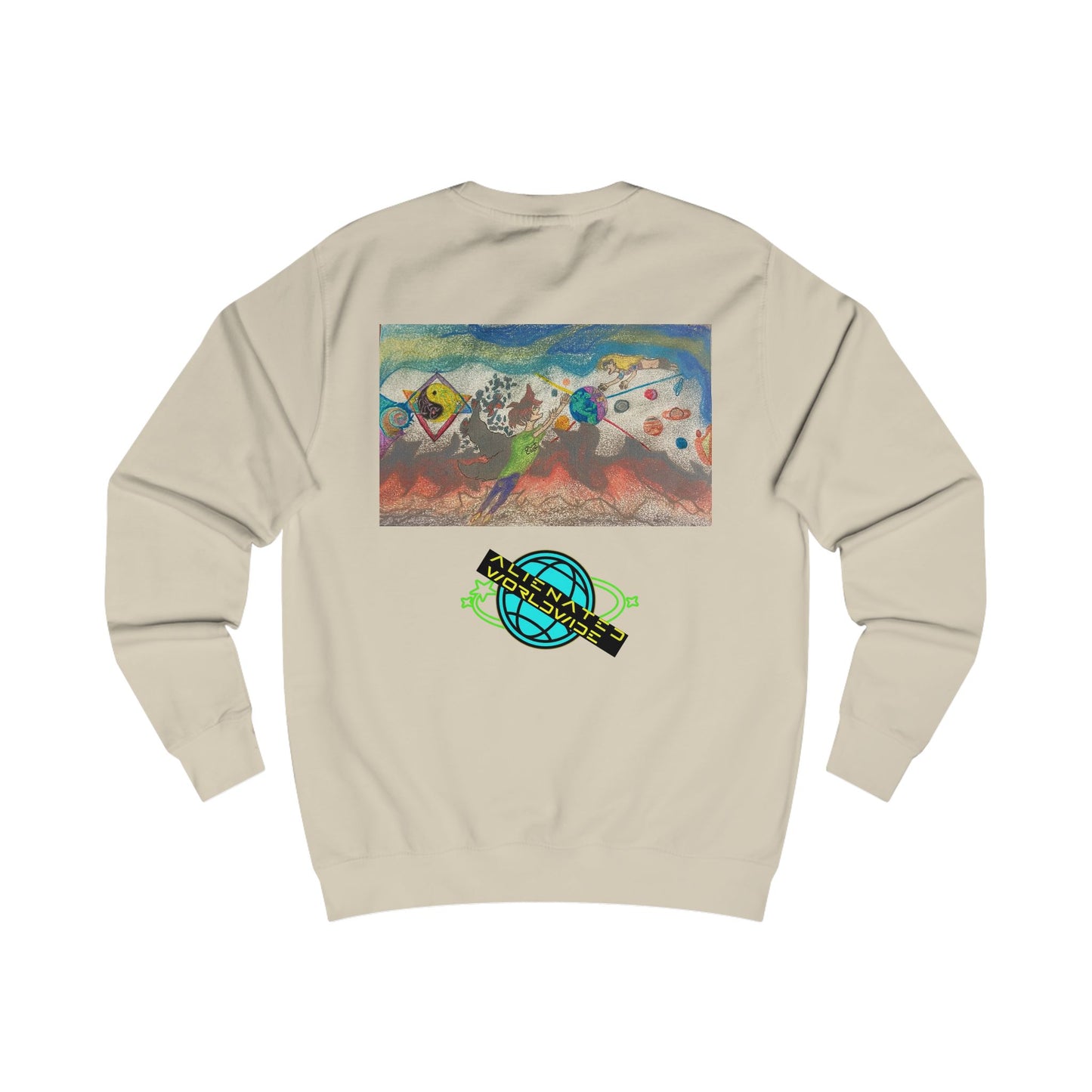 CyberPunk 1.0 Sweatshirt