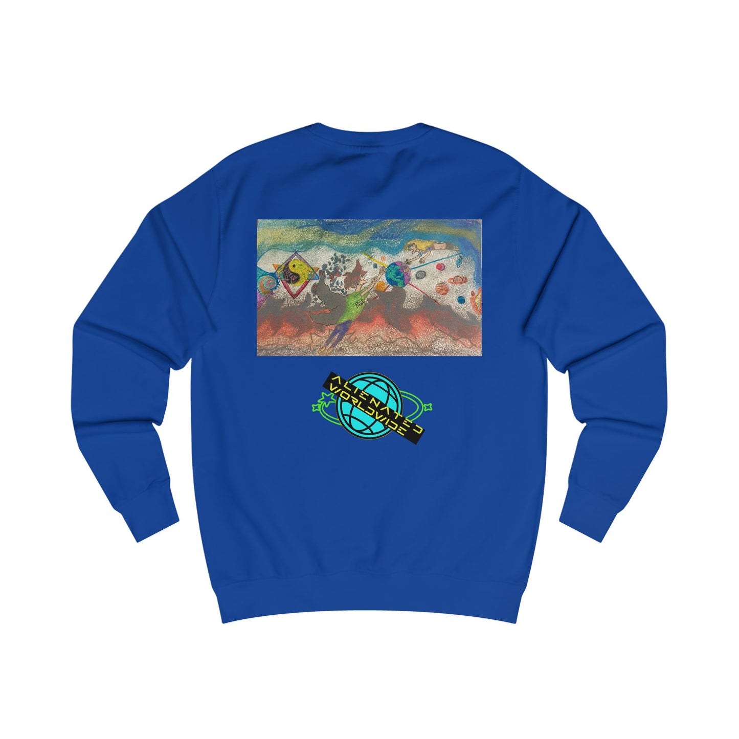 CyberPunk 1.0 Sweatshirt