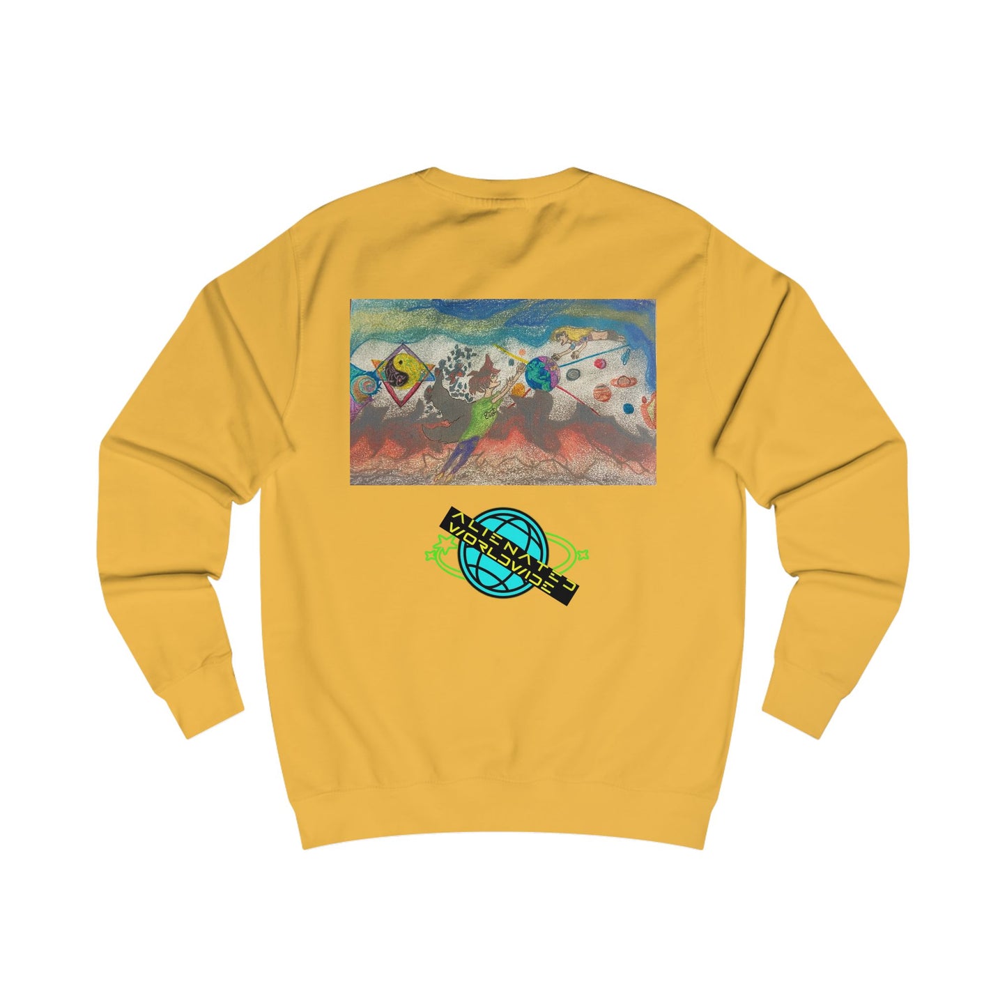 CyberPunk 1.0 Sweatshirt