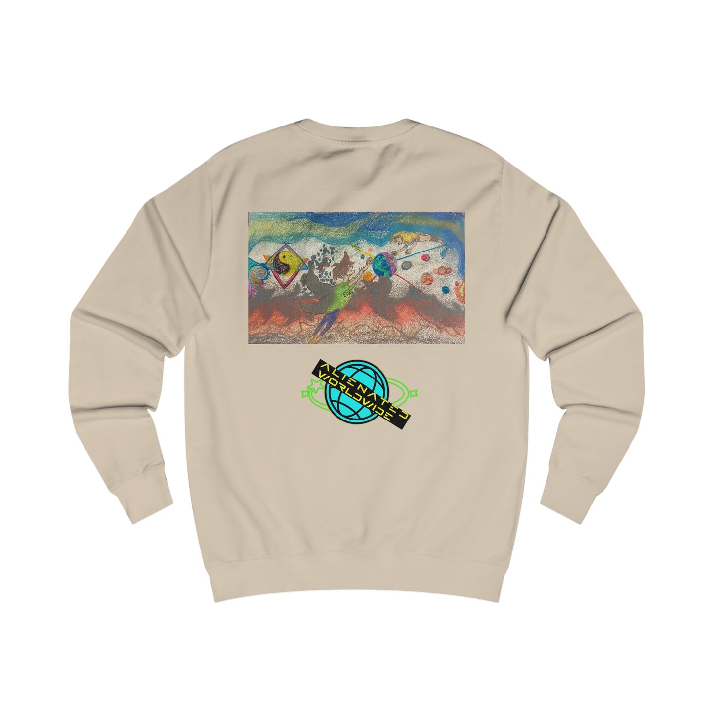 CyberPunk 1.0 Sweatshirt