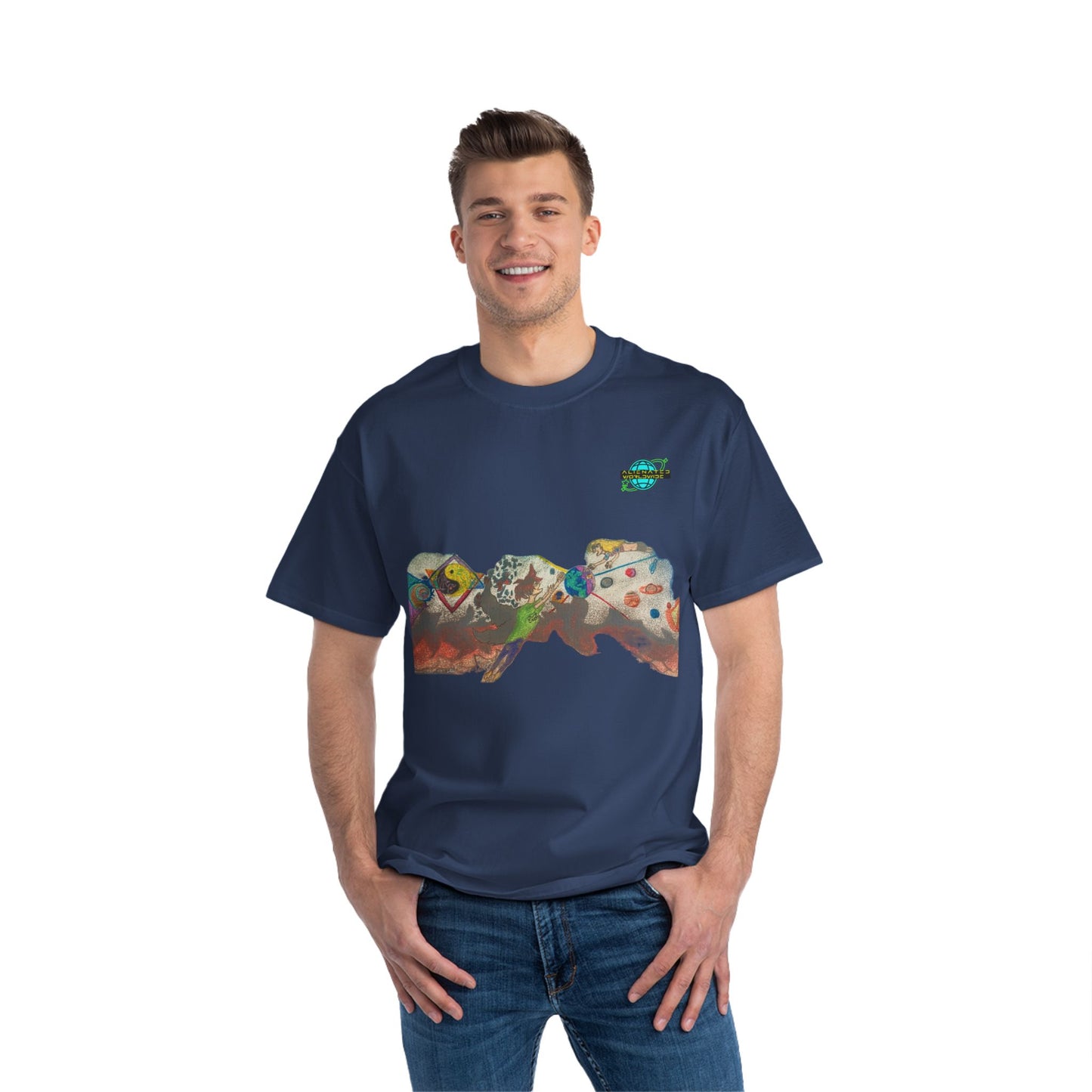 Cyberpunk 2.0 T-Shirt