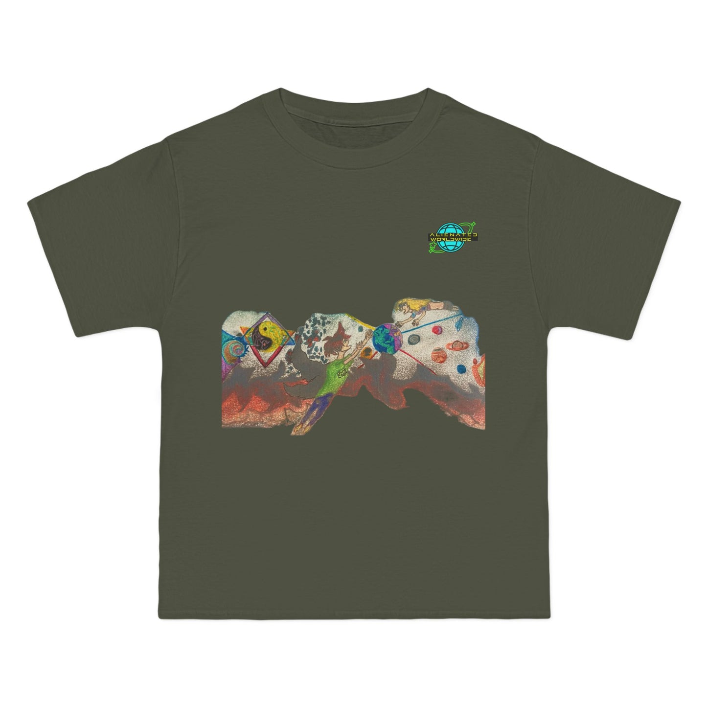 Cyberpunk 2.0 T-Shirt