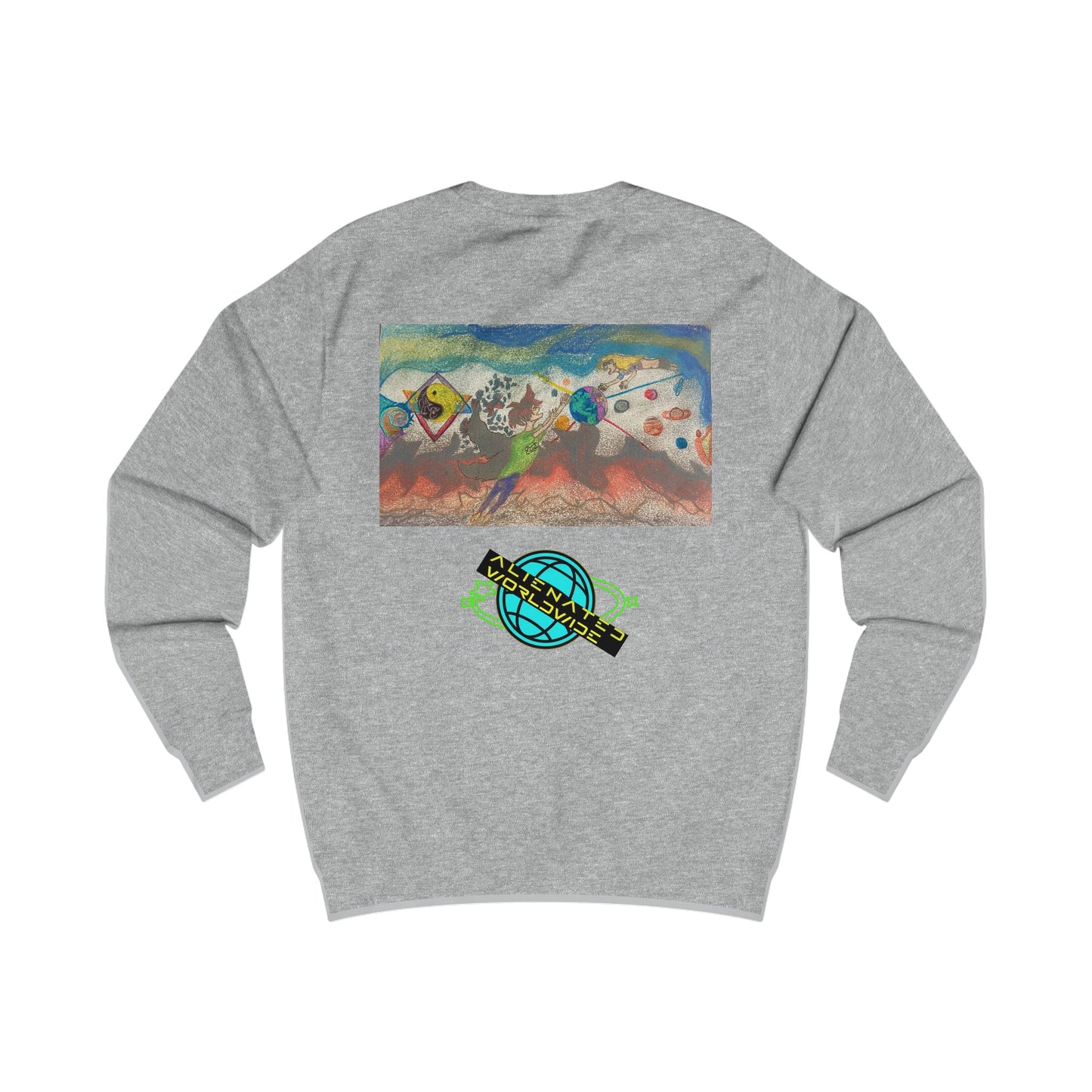 CyberPunk 1.0 Sweatshirt