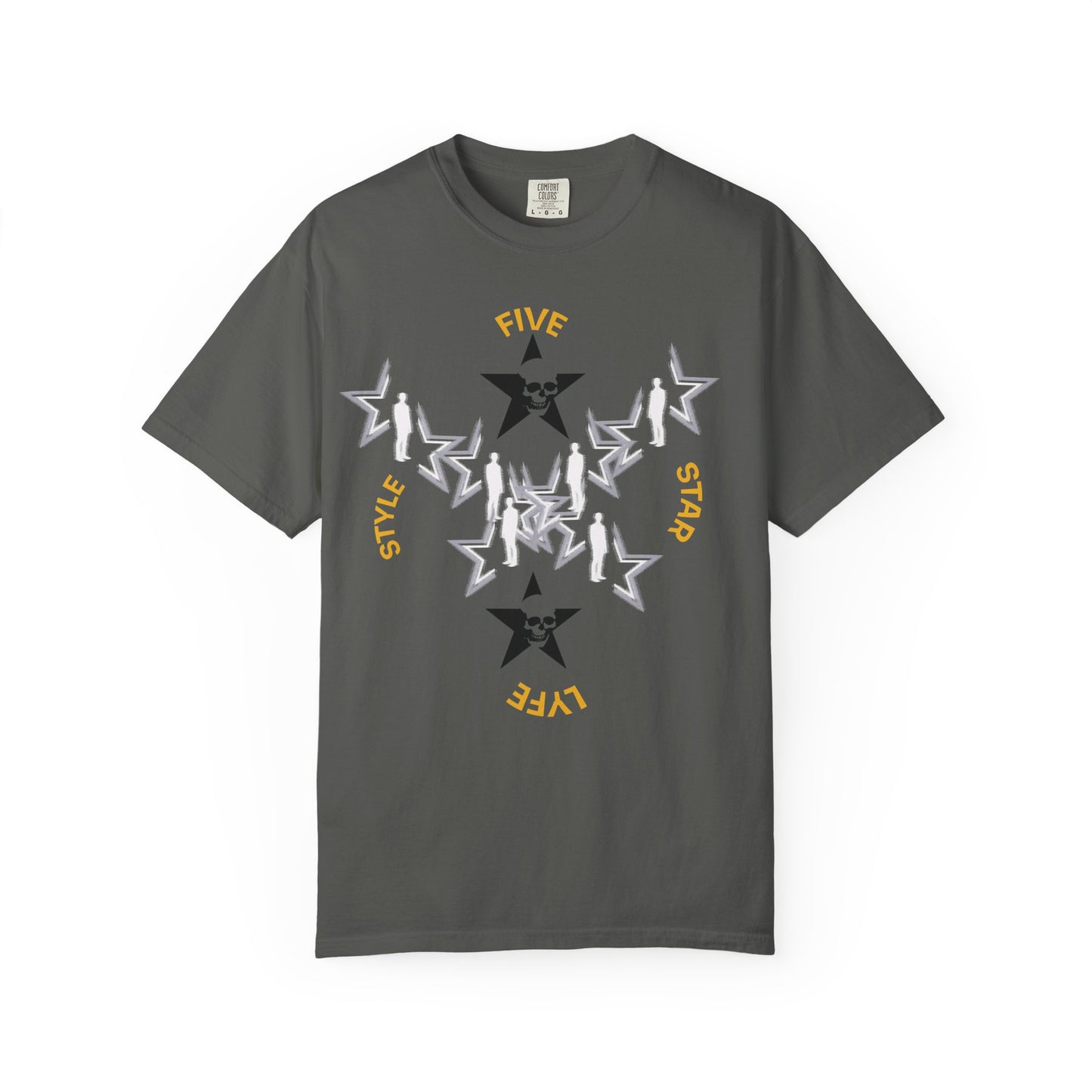Star Lyfe T-Shirt | Streetwear Essentials,