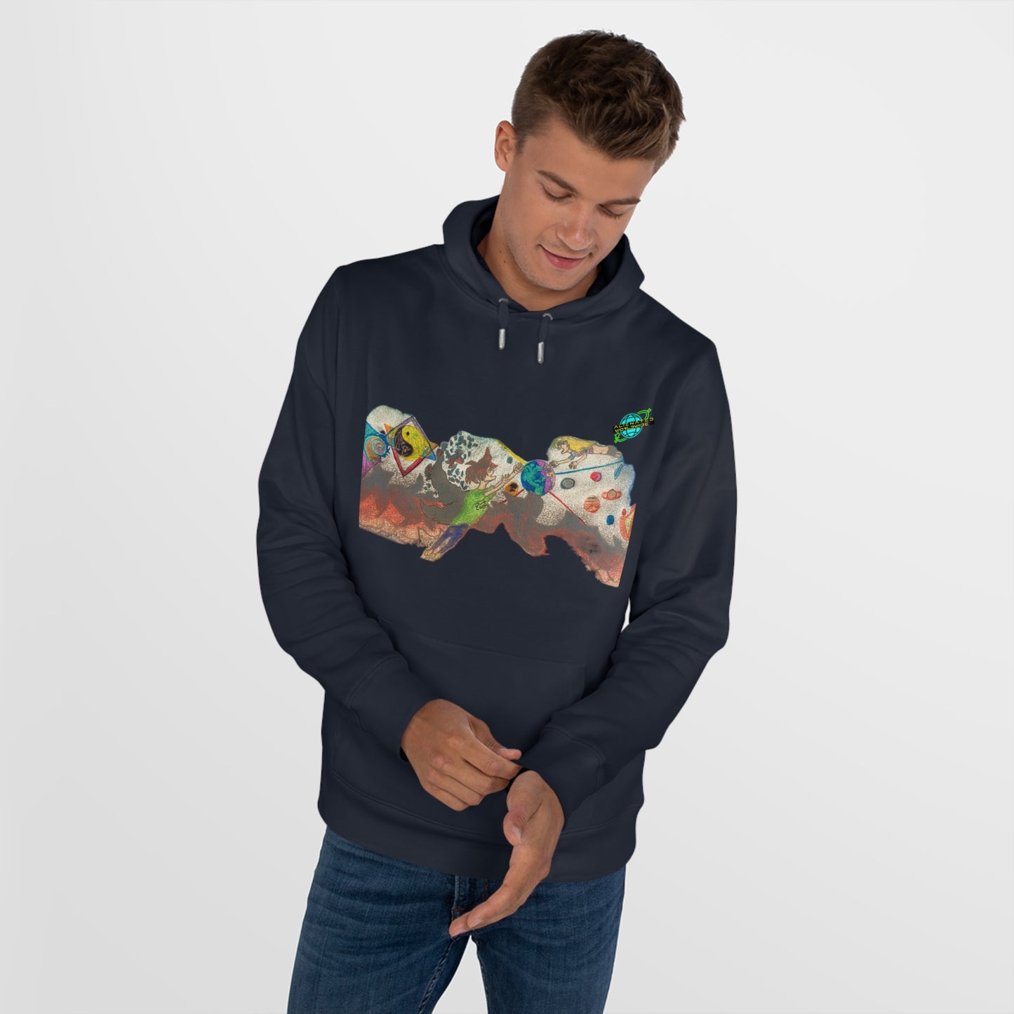 CyberPunk 2.0 Hoodie