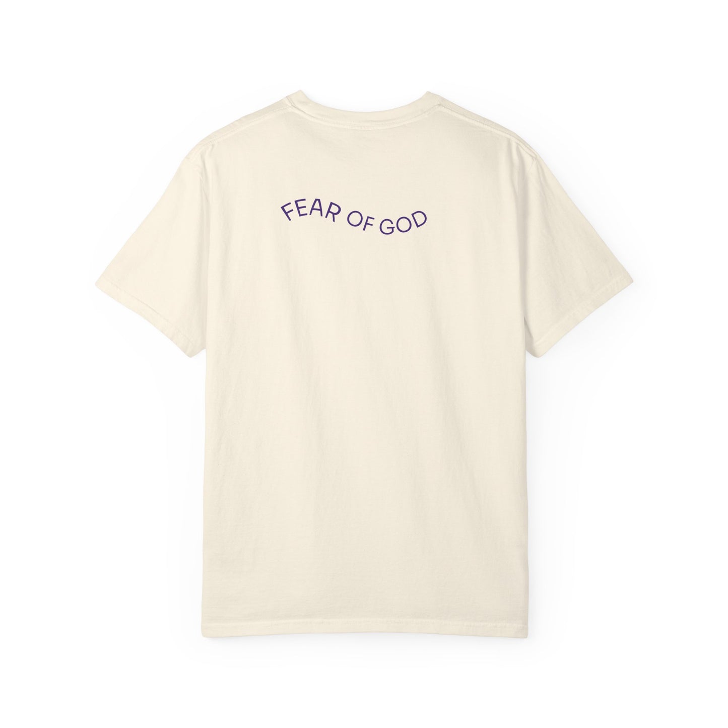 Fear of God Cat Eyes T-Shirt Oversized Tees