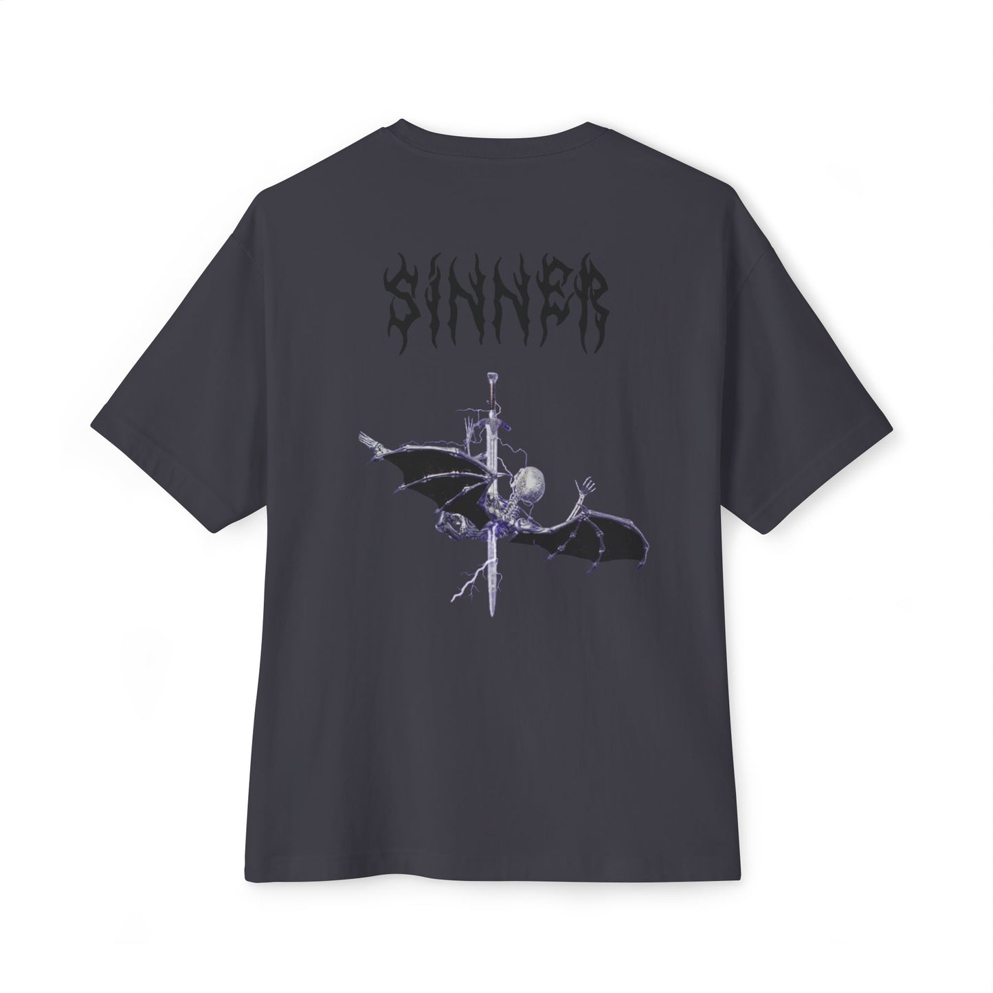 Sinners 1.1 Oversized T-Shirt,