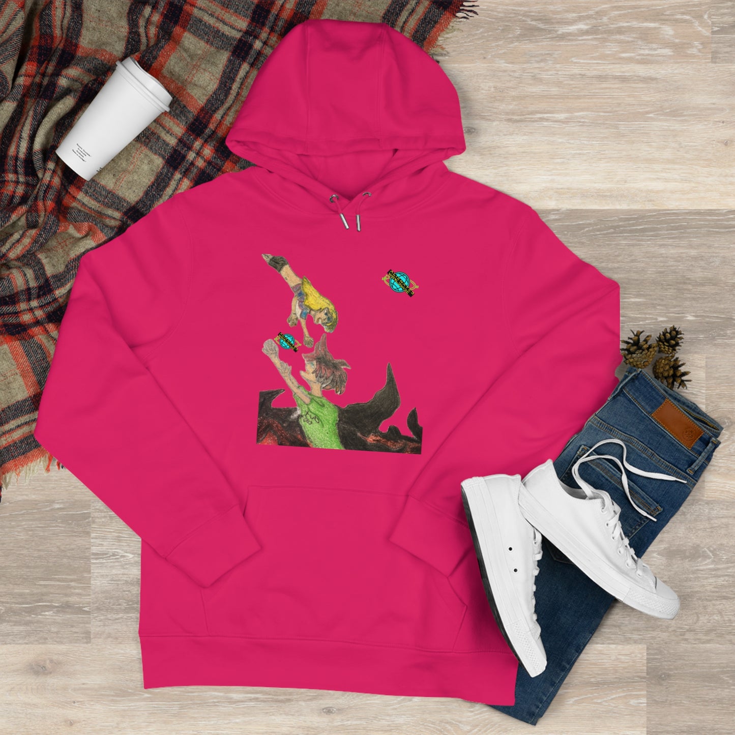 CyberPunk 1.0 Hoodie