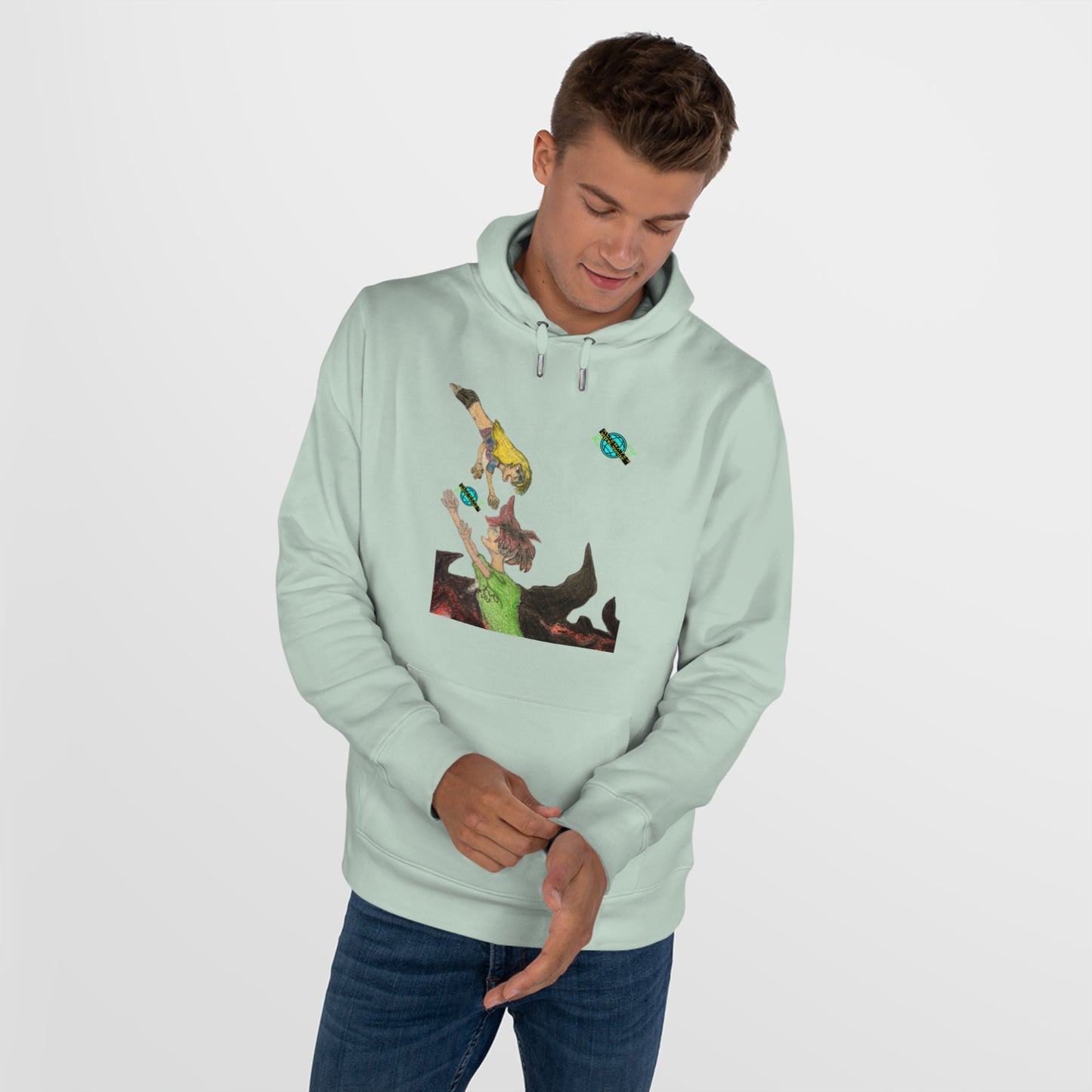 CyberPunk 1.0 Hoodie