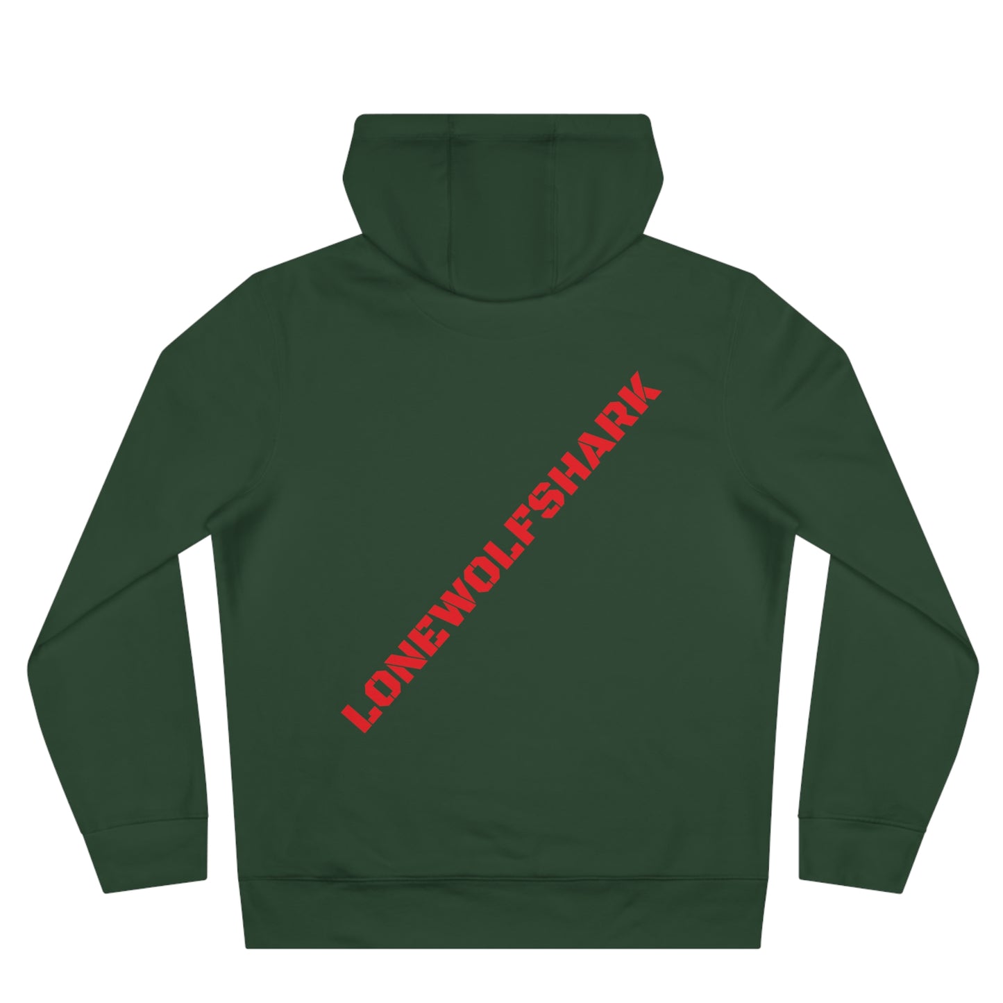 LoneWolfShark Hoodie