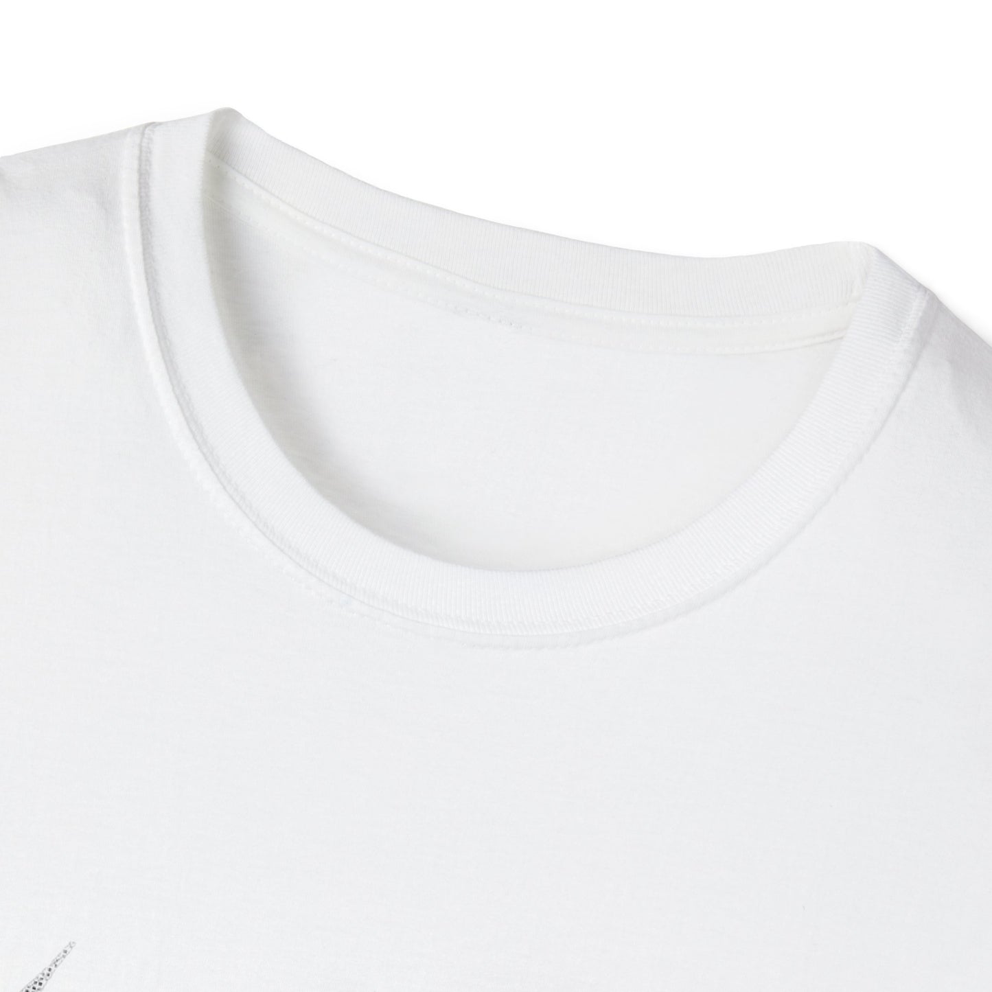 Skull Unisex Softstyle T-Shirt
