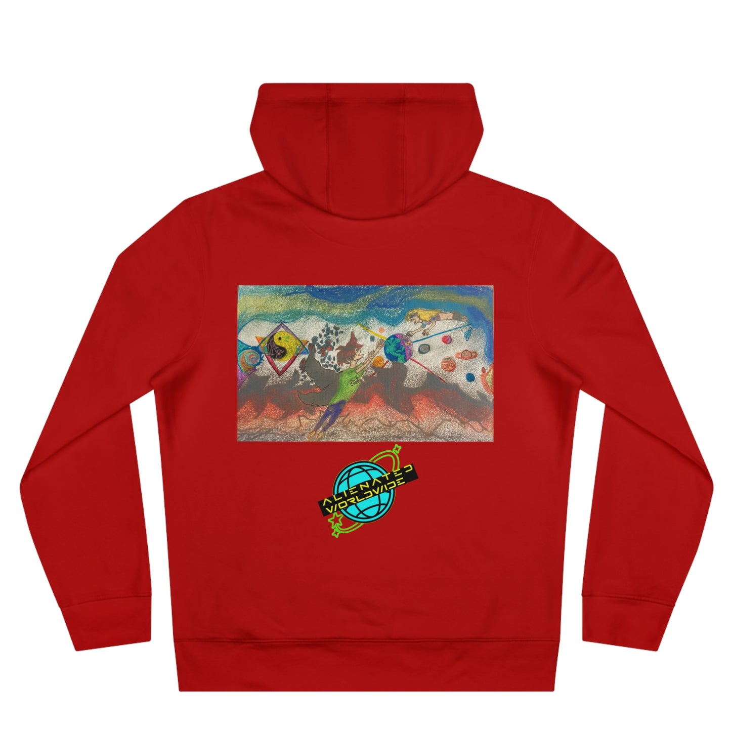 CyberPunk 1.0 Hoodie