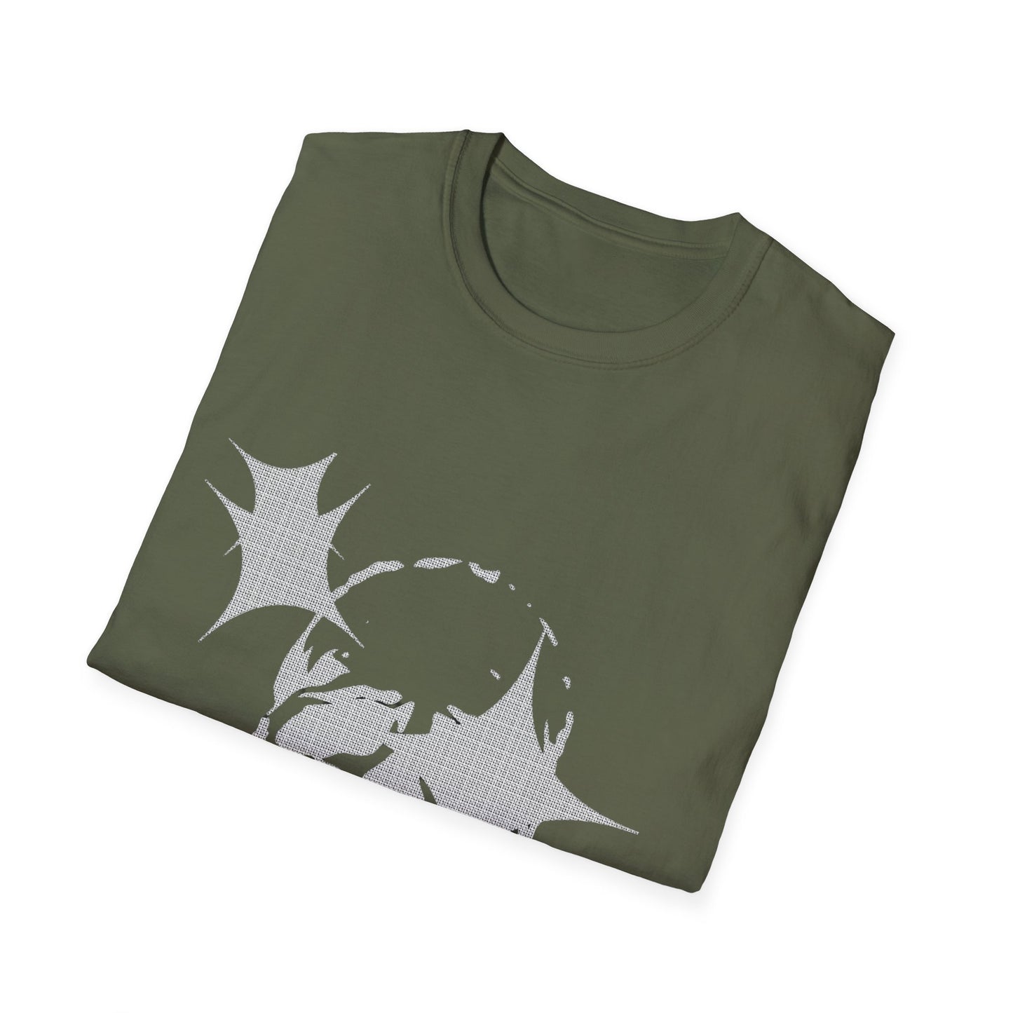 Skull Unisex Softstyle T-Shirt