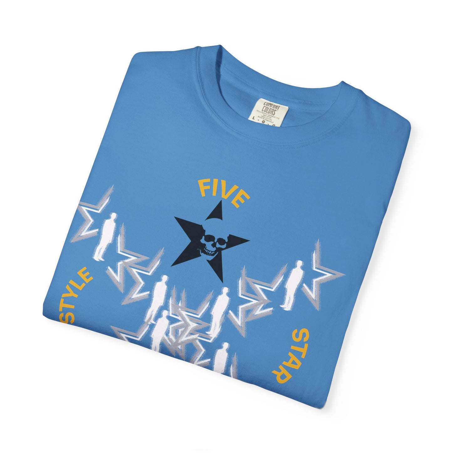Star Lyfe T-Shirt | Streetwear Essentials,