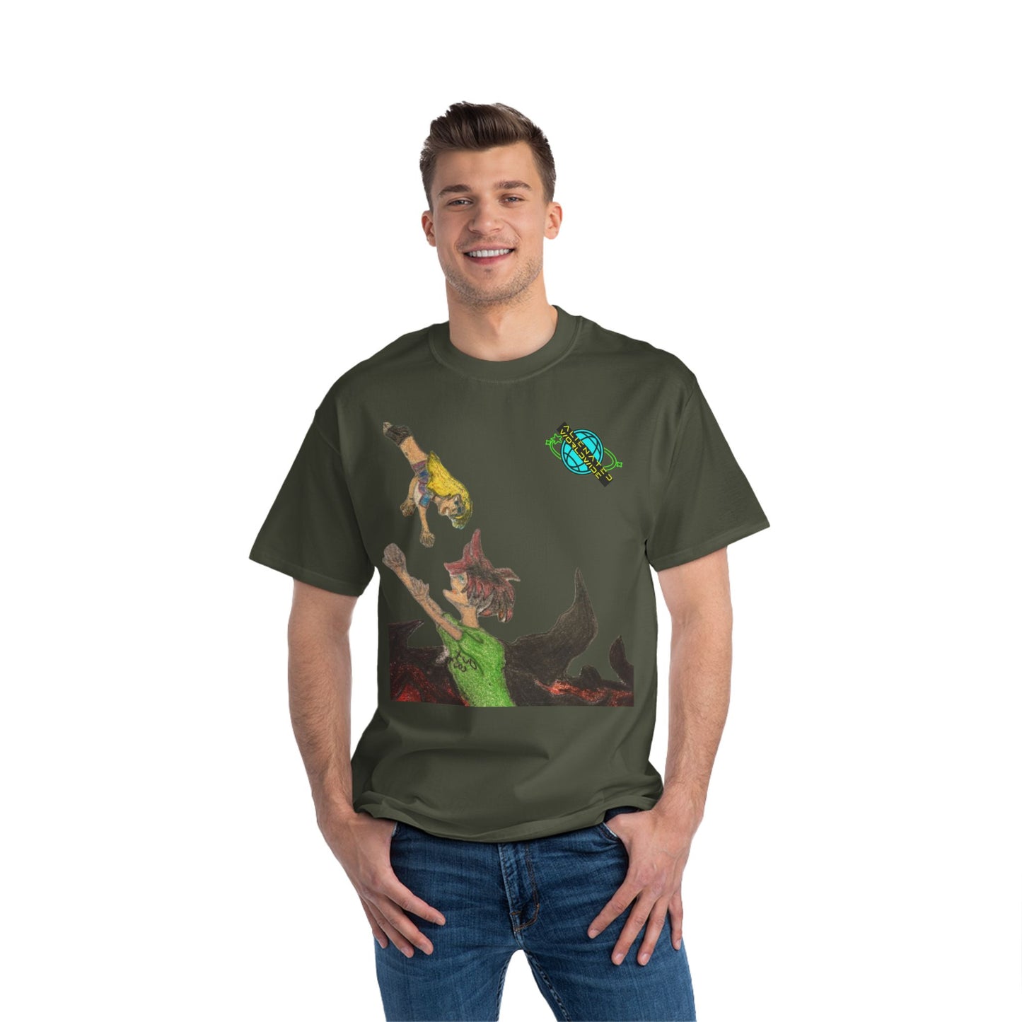 Cyberpunk 1.0 T-Shirt