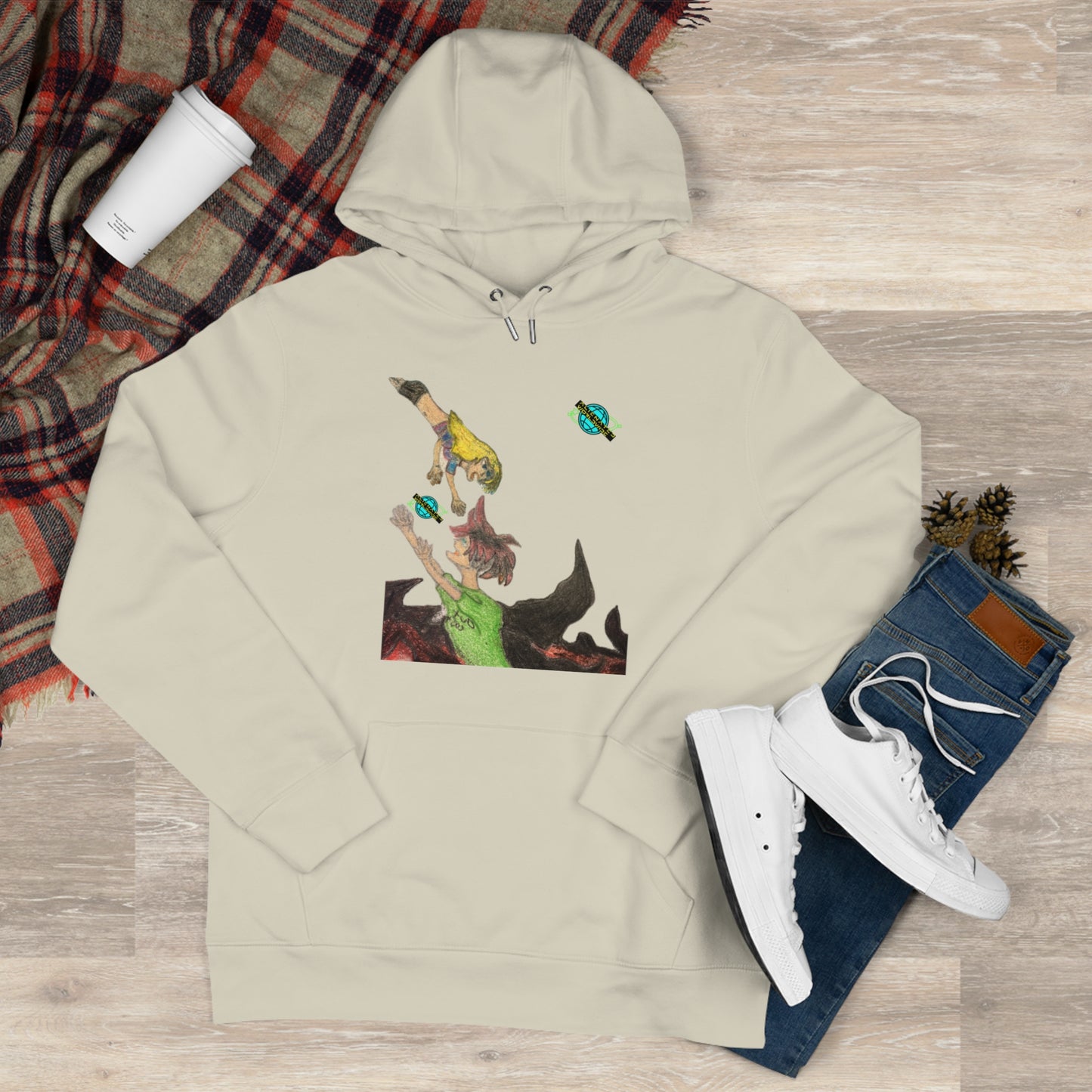 CyberPunk 1.0 Hoodie