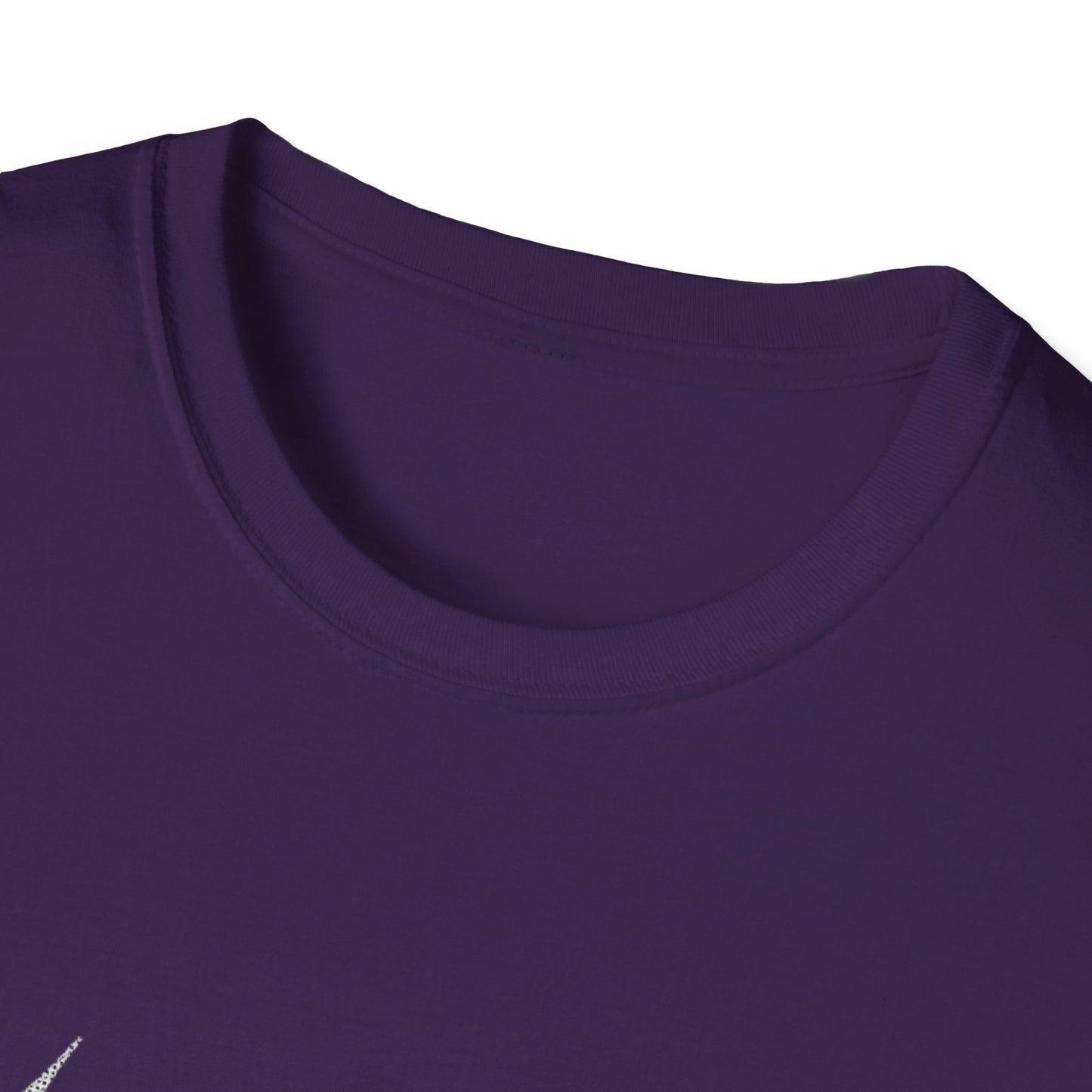 Skull Unisex Softstyle T-Shirt