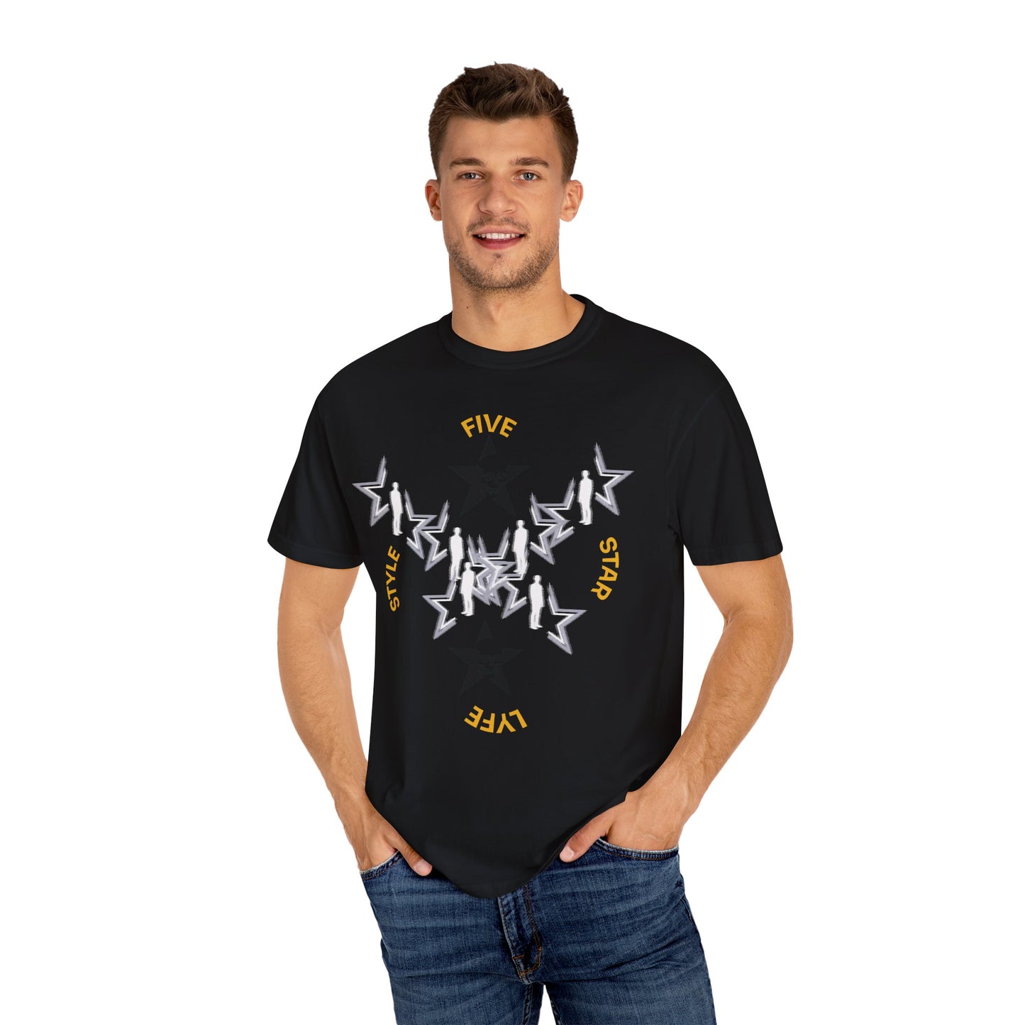 Star Lyfe T-Shirt | Streetwear Essentials,