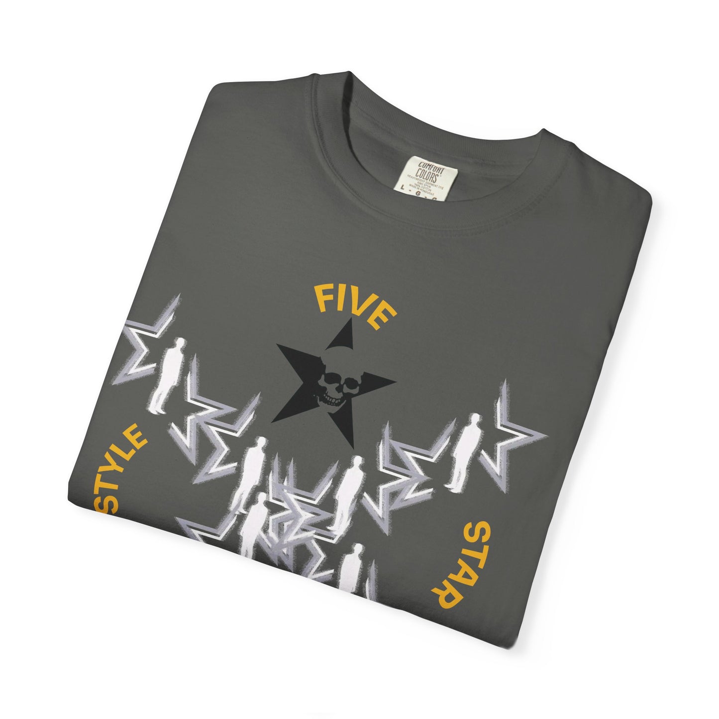 Star Lyfe T-Shirt | Streetwear Essentials,
