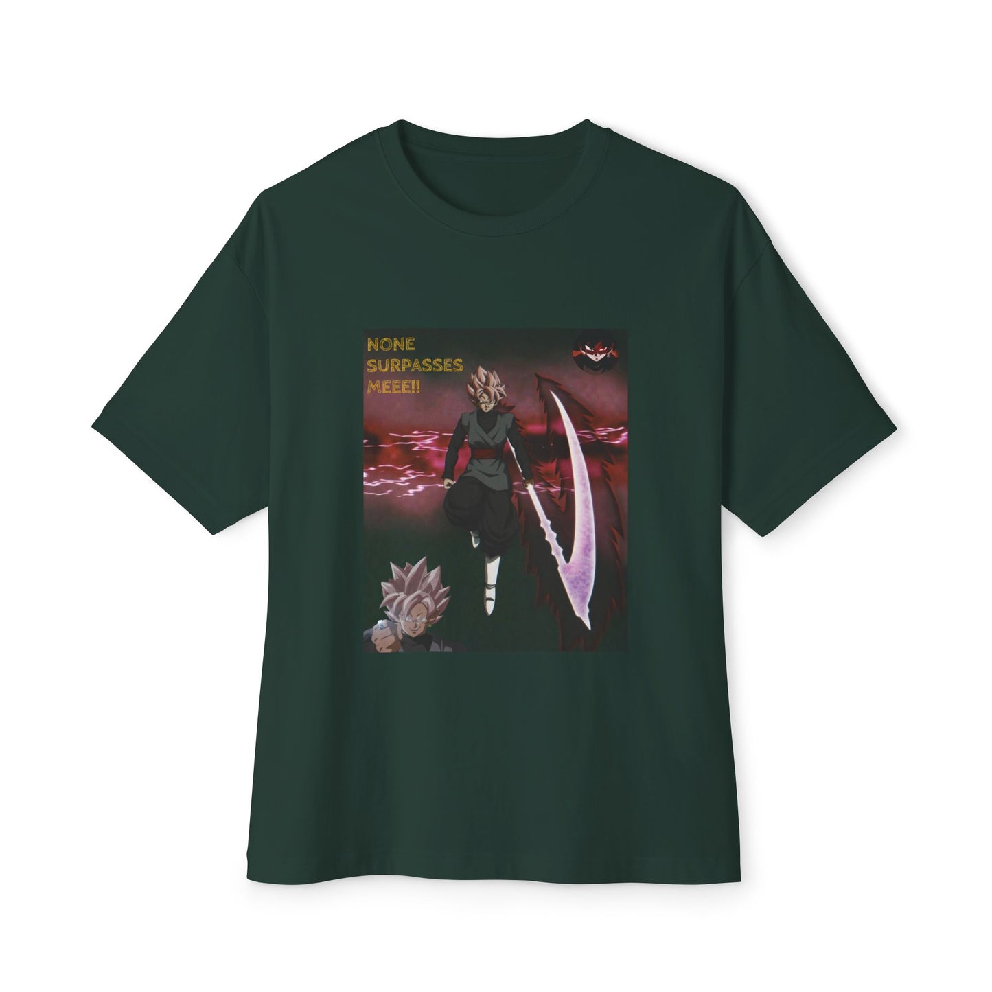 Black Goku T-Shirt 1.0
