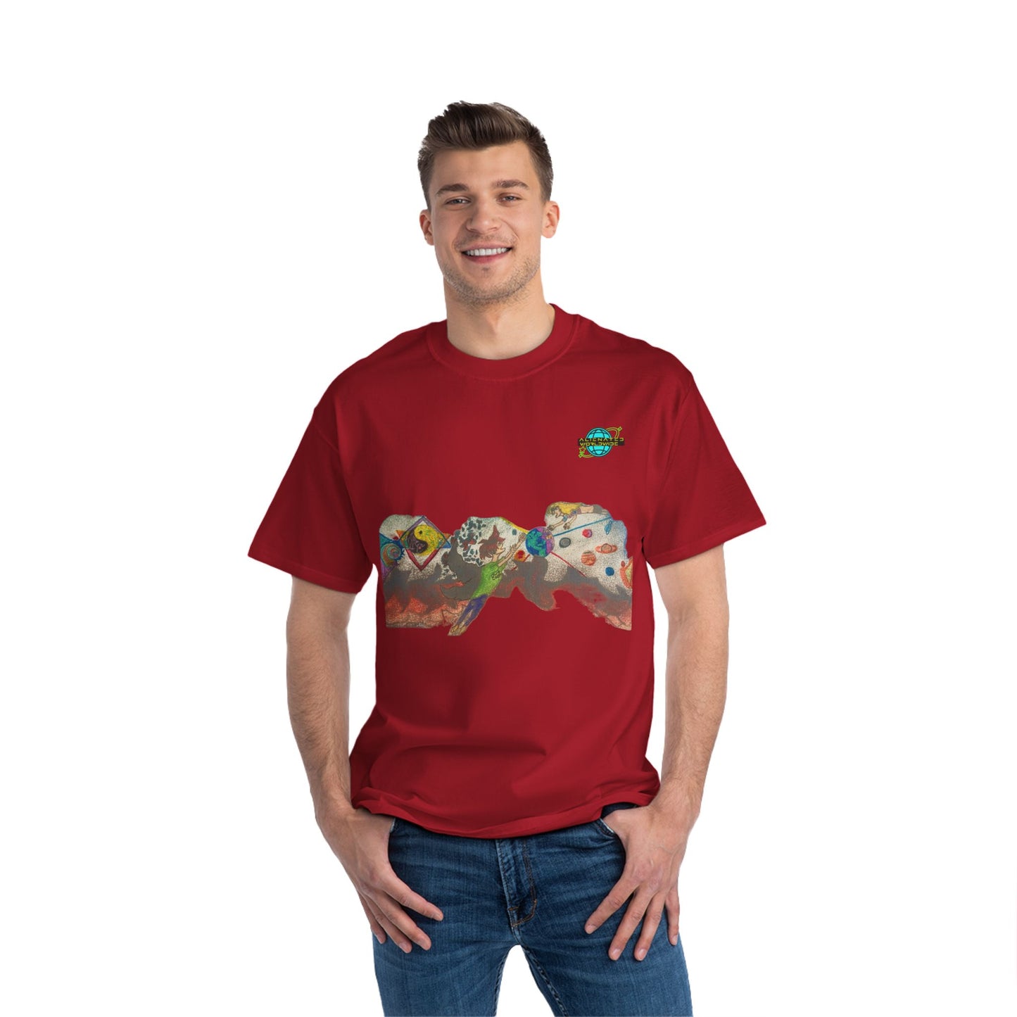 Cyberpunk 2.0 T-Shirt