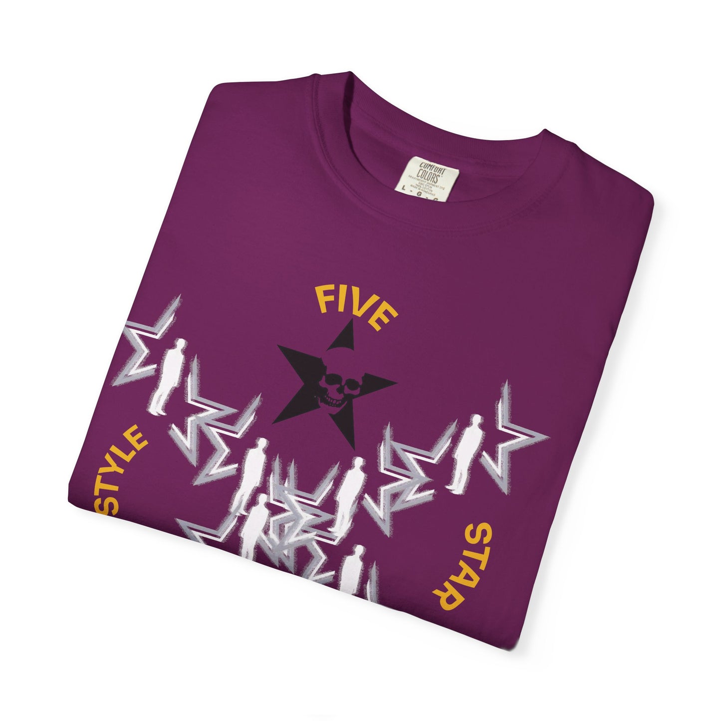 Star Lyfe T-Shirt | Streetwear Essentials,