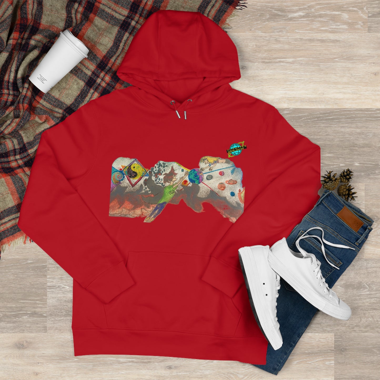 CyberPunk 2.0 Hoodie