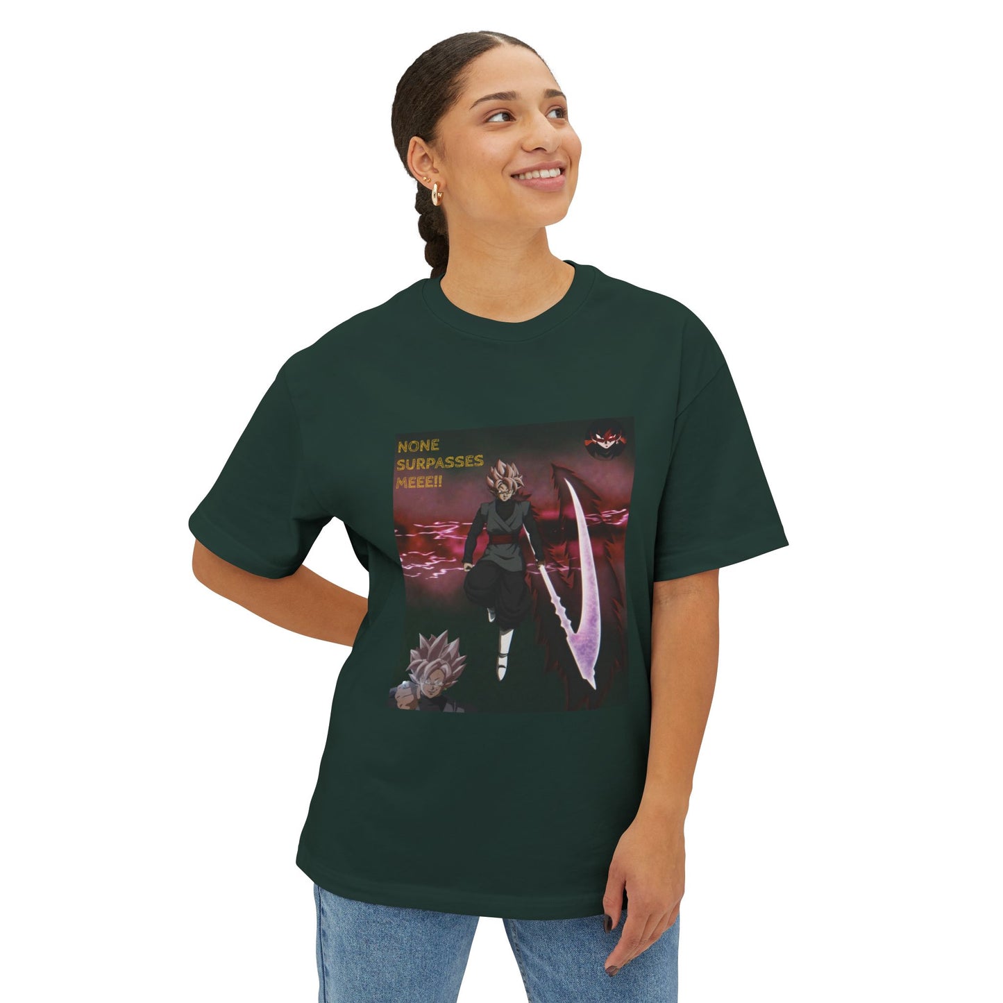 Black Goku T-Shirt 1.0