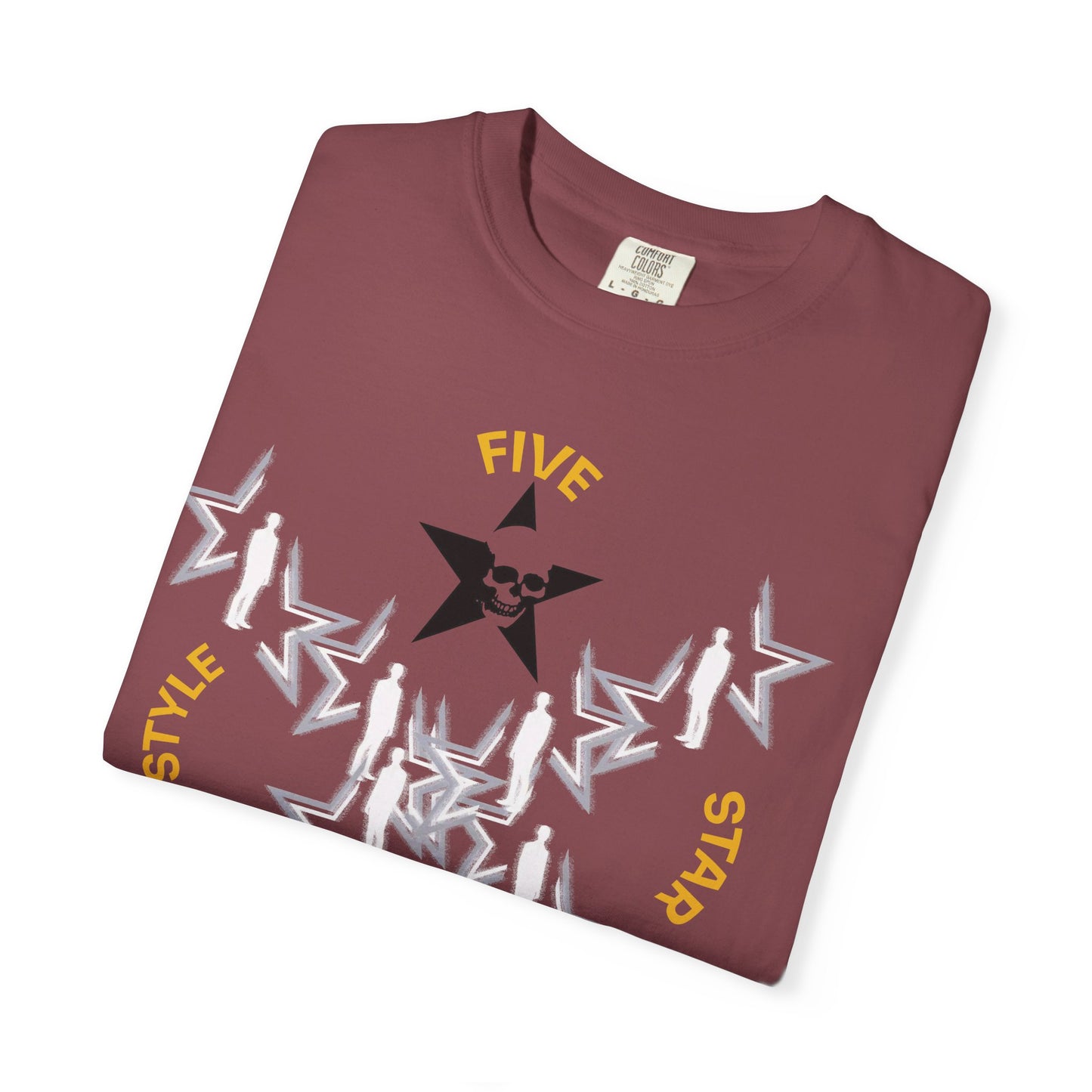 Star Lyfe T-Shirt | Streetwear Essentials,