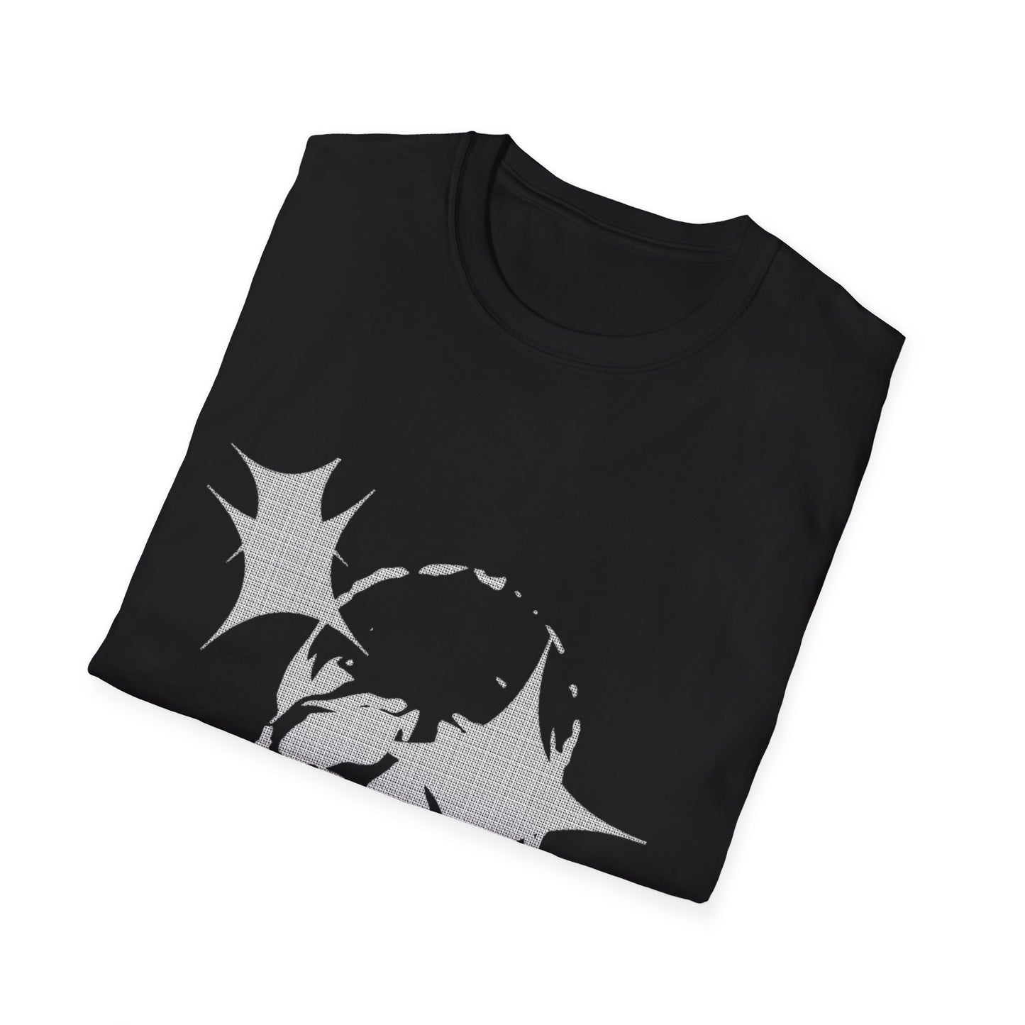 Skull Unisex Softstyle T-Shirt