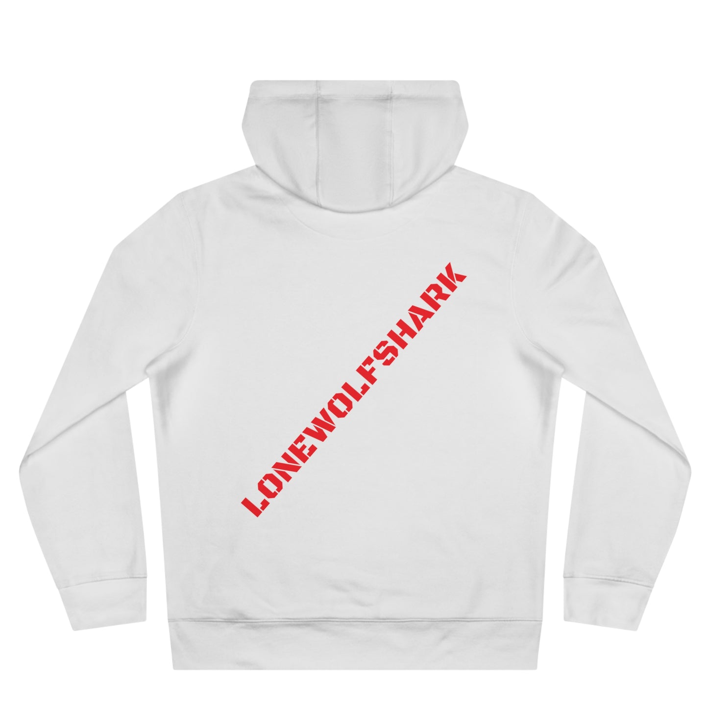 LoneWolfShark Hoodie