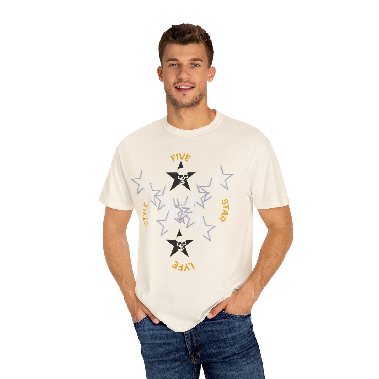 Star Lyfe T-Shirt | Streetwear Essentials,