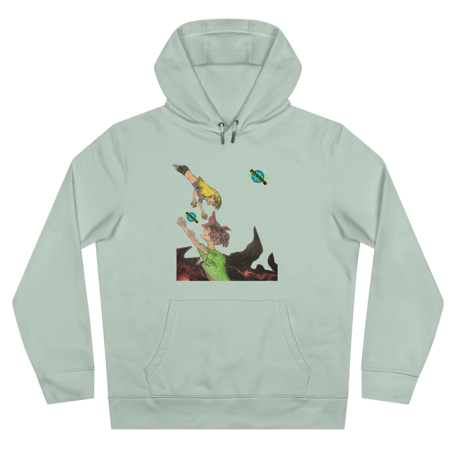 CyberPunk 1.0 Hoodie