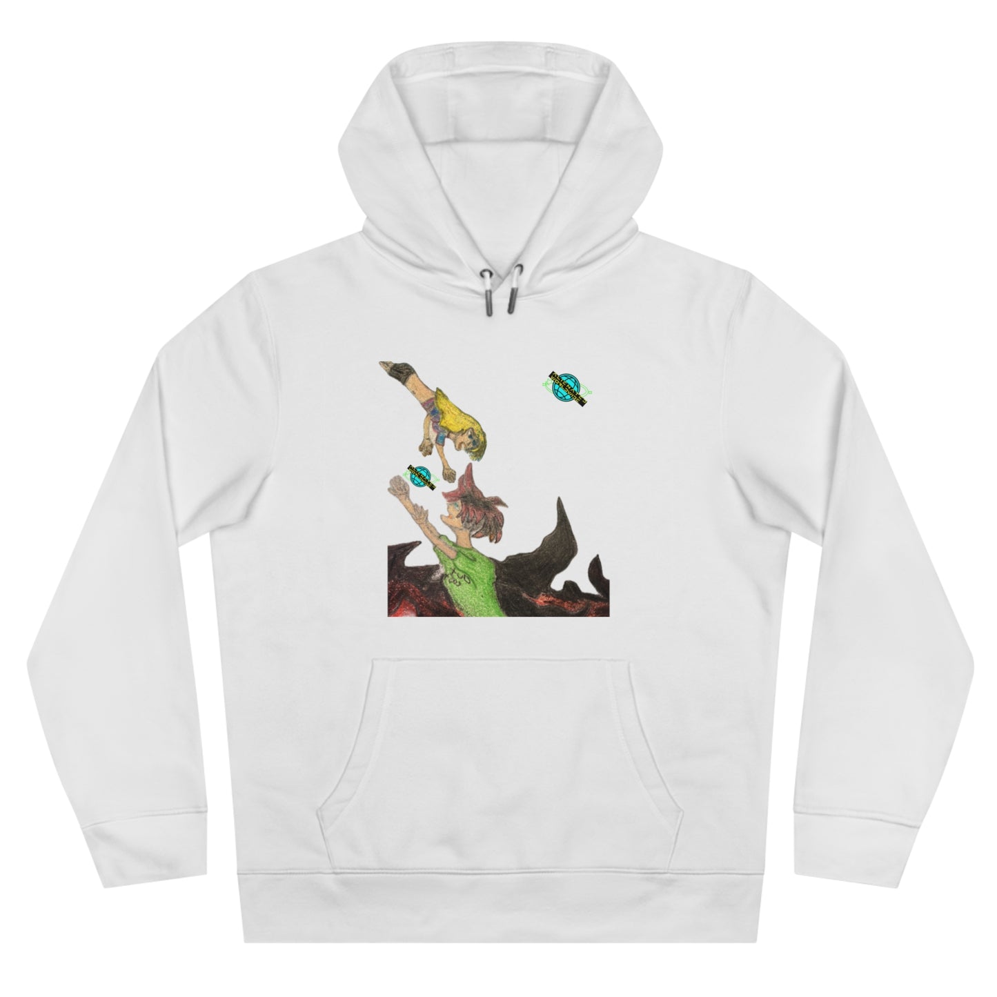 CyberPunk 1.0 Hoodie