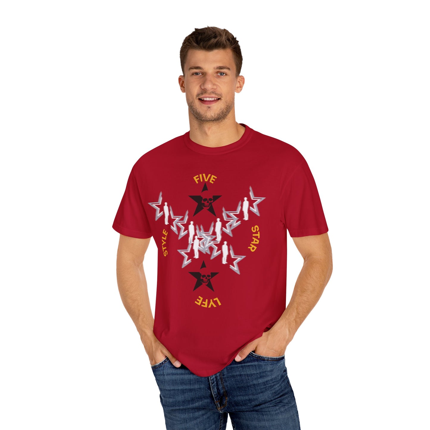 Star Lyfe T-Shirt | Streetwear Essentials,