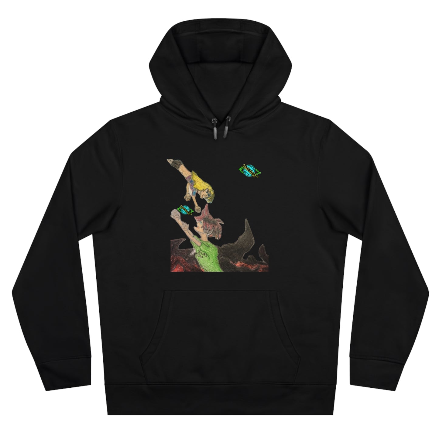CyberPunk 1.0 Hoodie