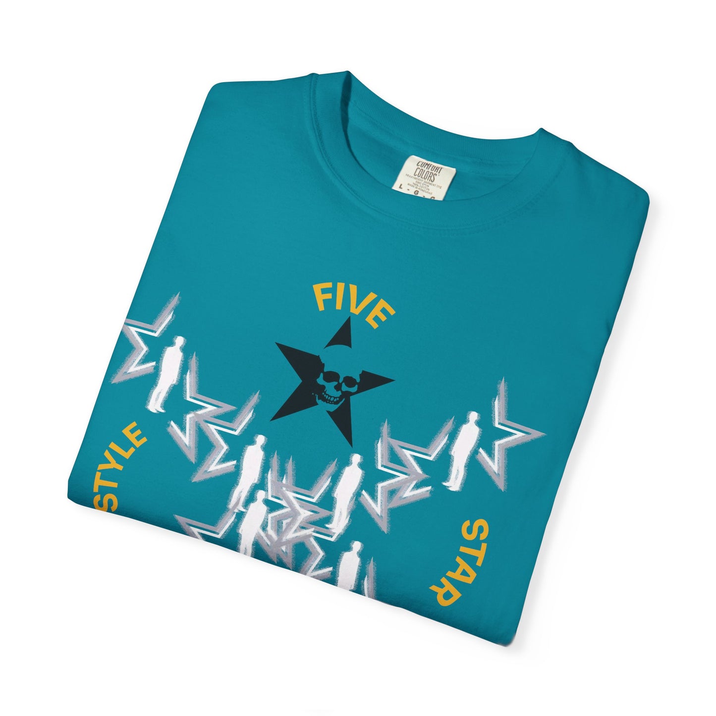 Star Lyfe T-Shirt | Streetwear Essentials,