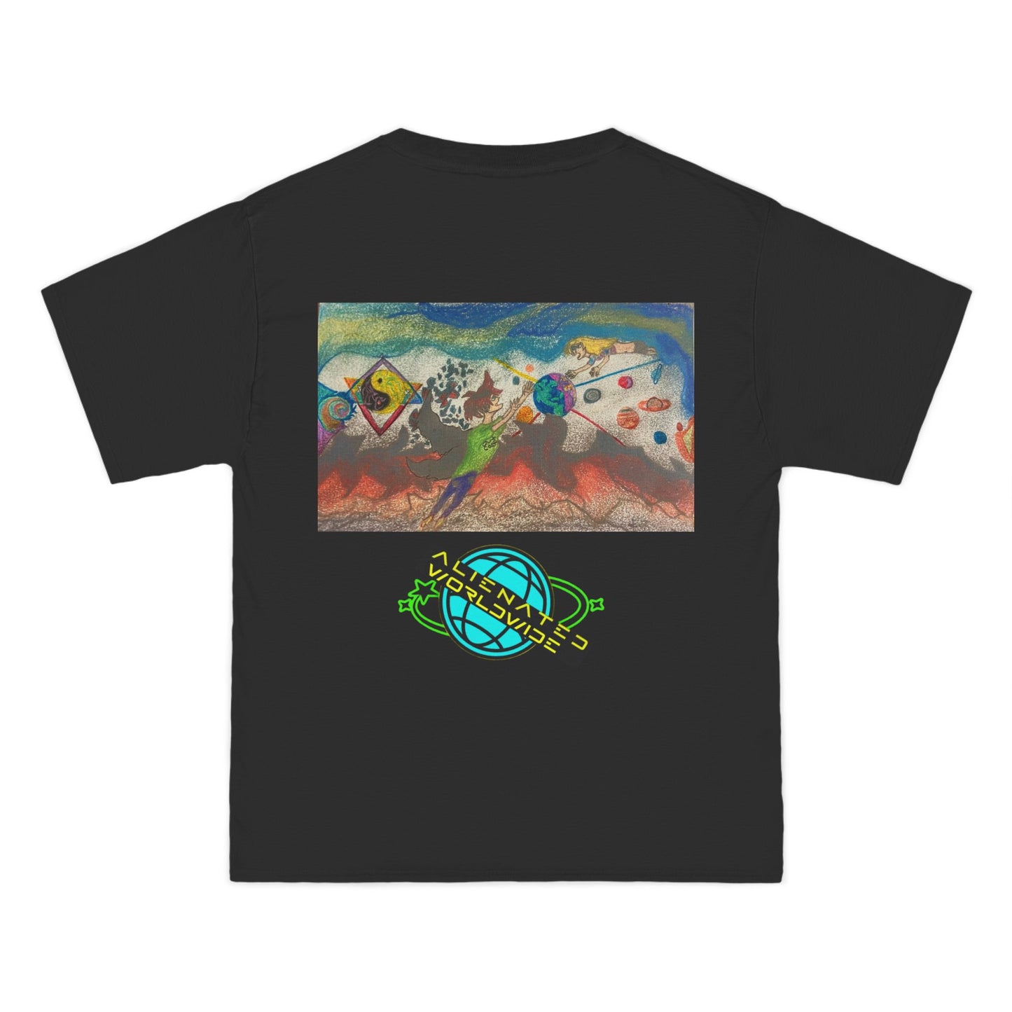 Cyberpunk 2.0 T-Shirt