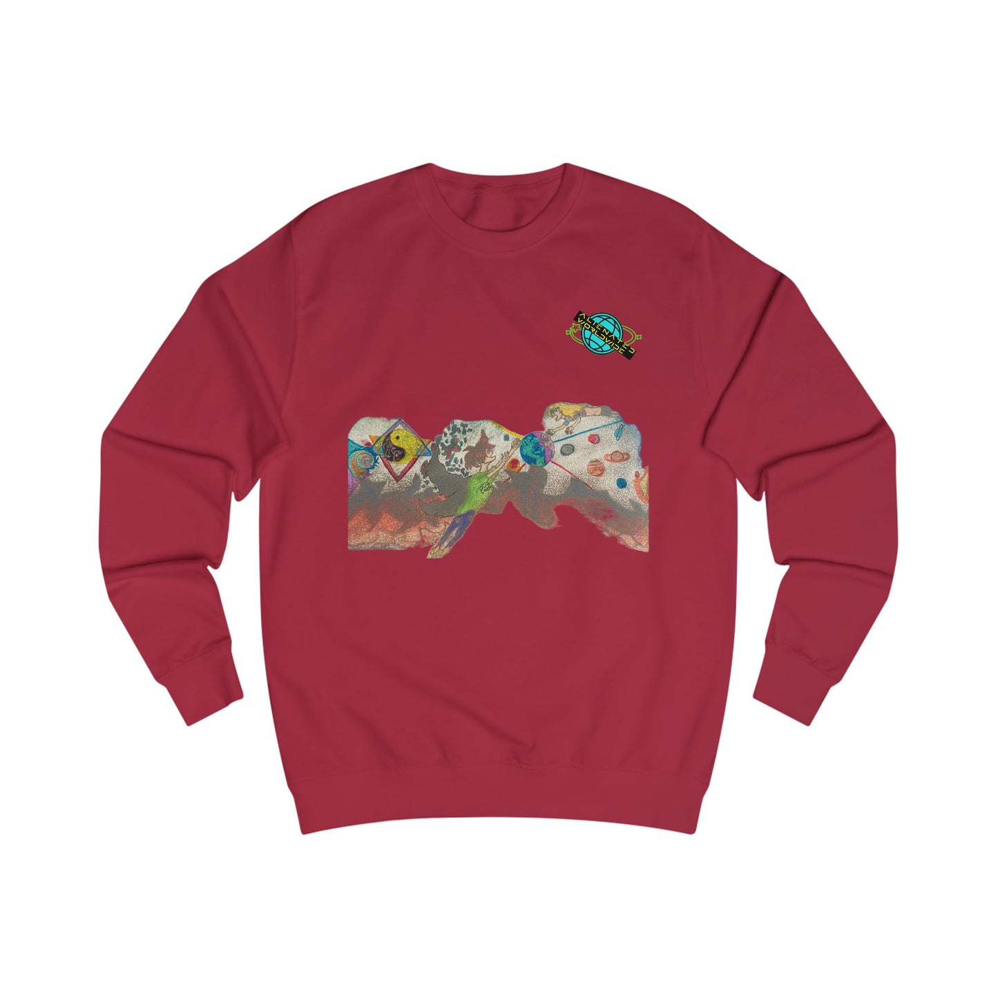 CyberPunk 2.0 Sweatshirt