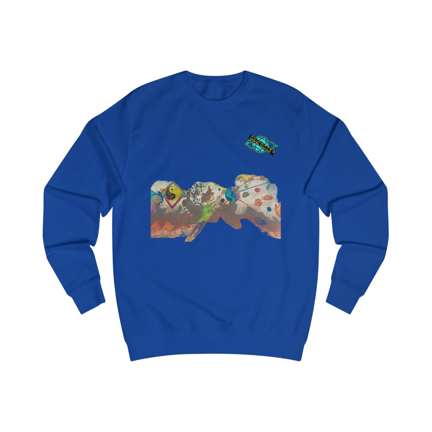 CyberPunk 2.0 Sweatshirt