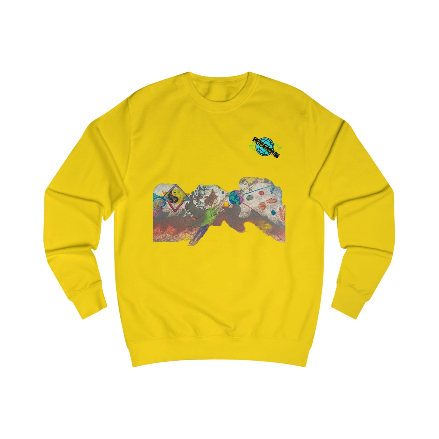 CyberPunk 2.0 Sweatshirt