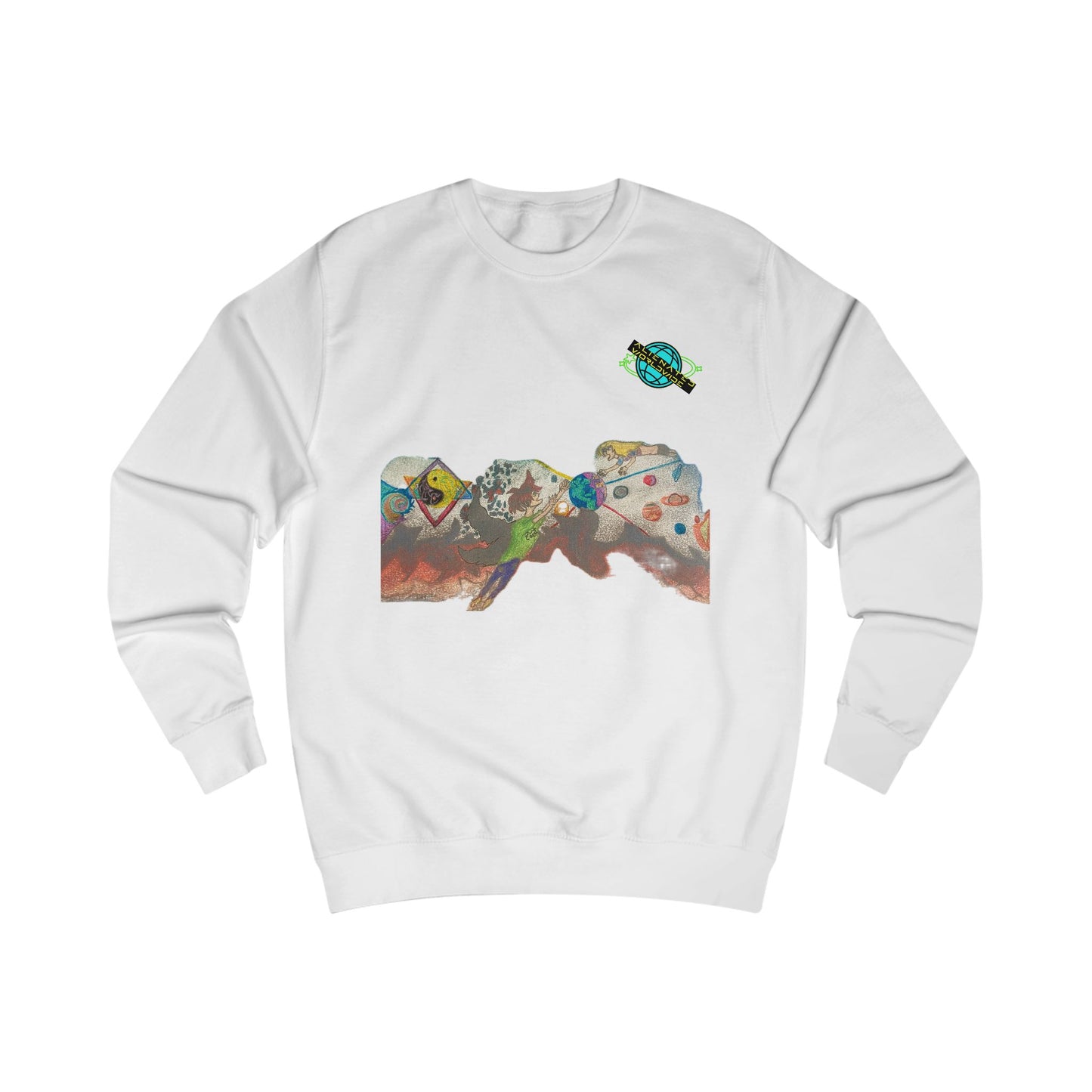 CyberPunk 2.0 Sweatshirt