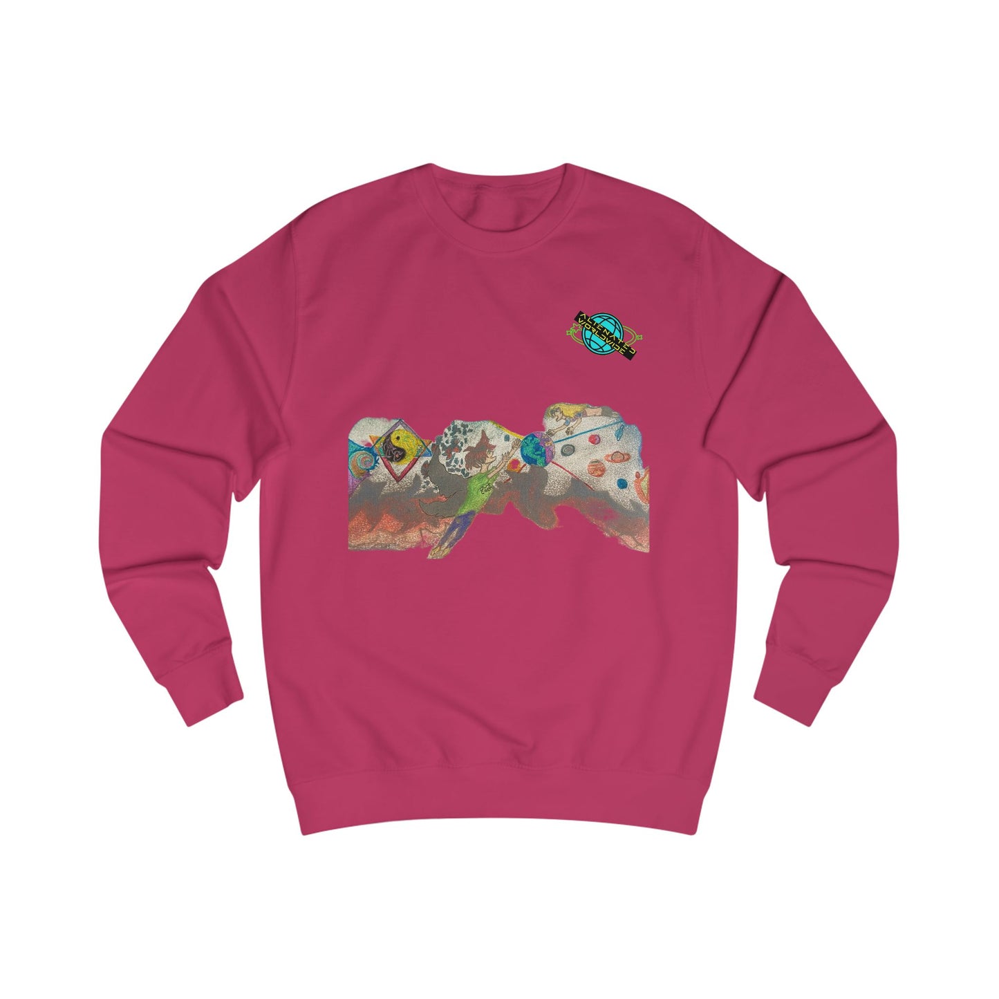 CyberPunk 2.0 Sweatshirt