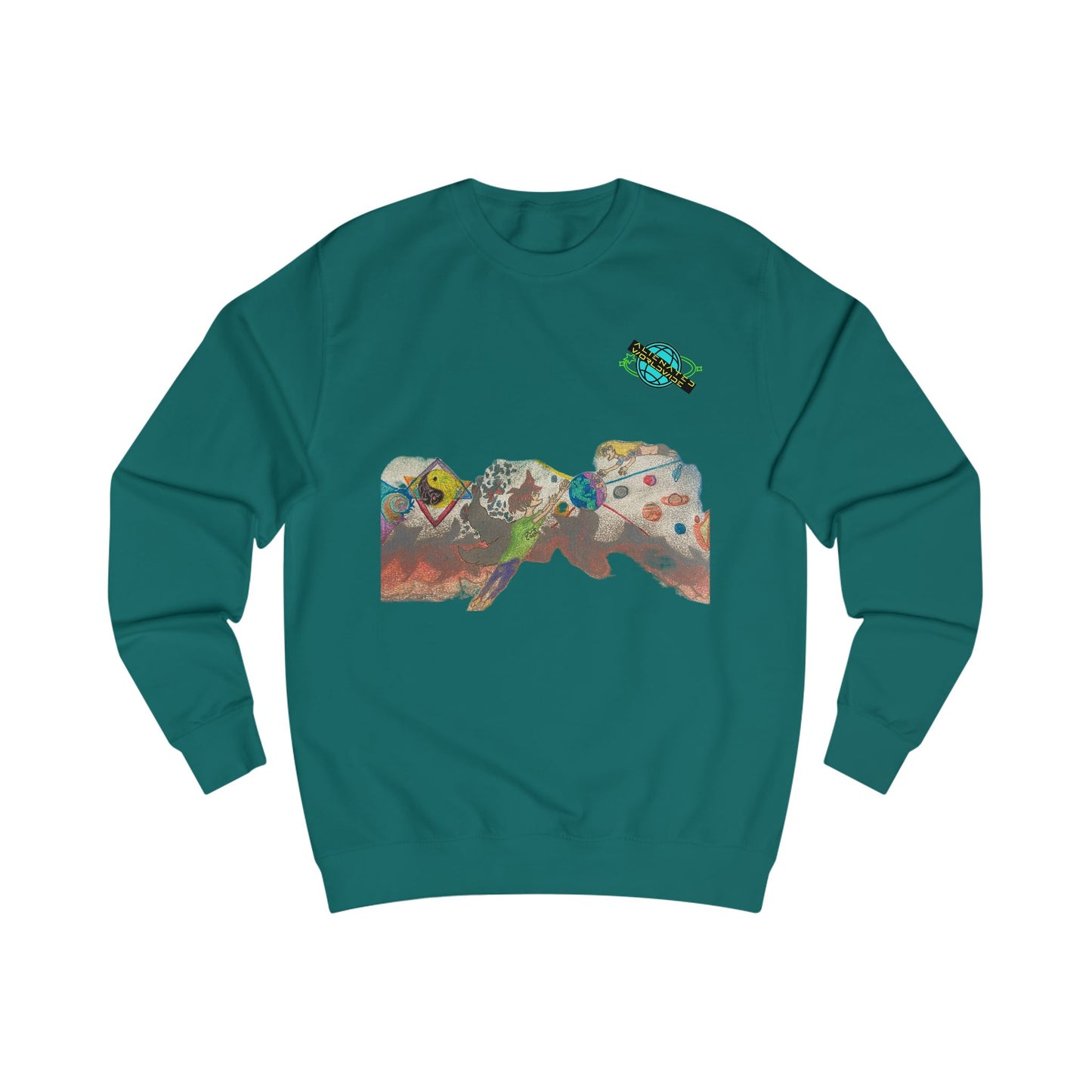 CyberPunk 2.0 Sweatshirt