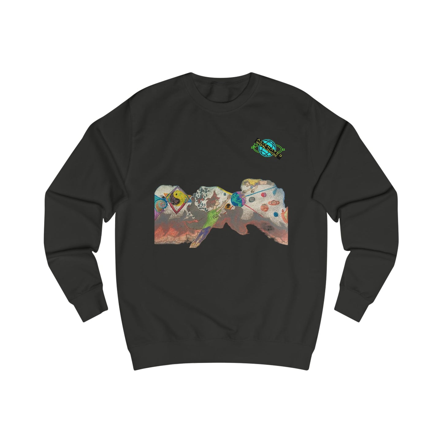 CyberPunk 2.0 Sweatshirt